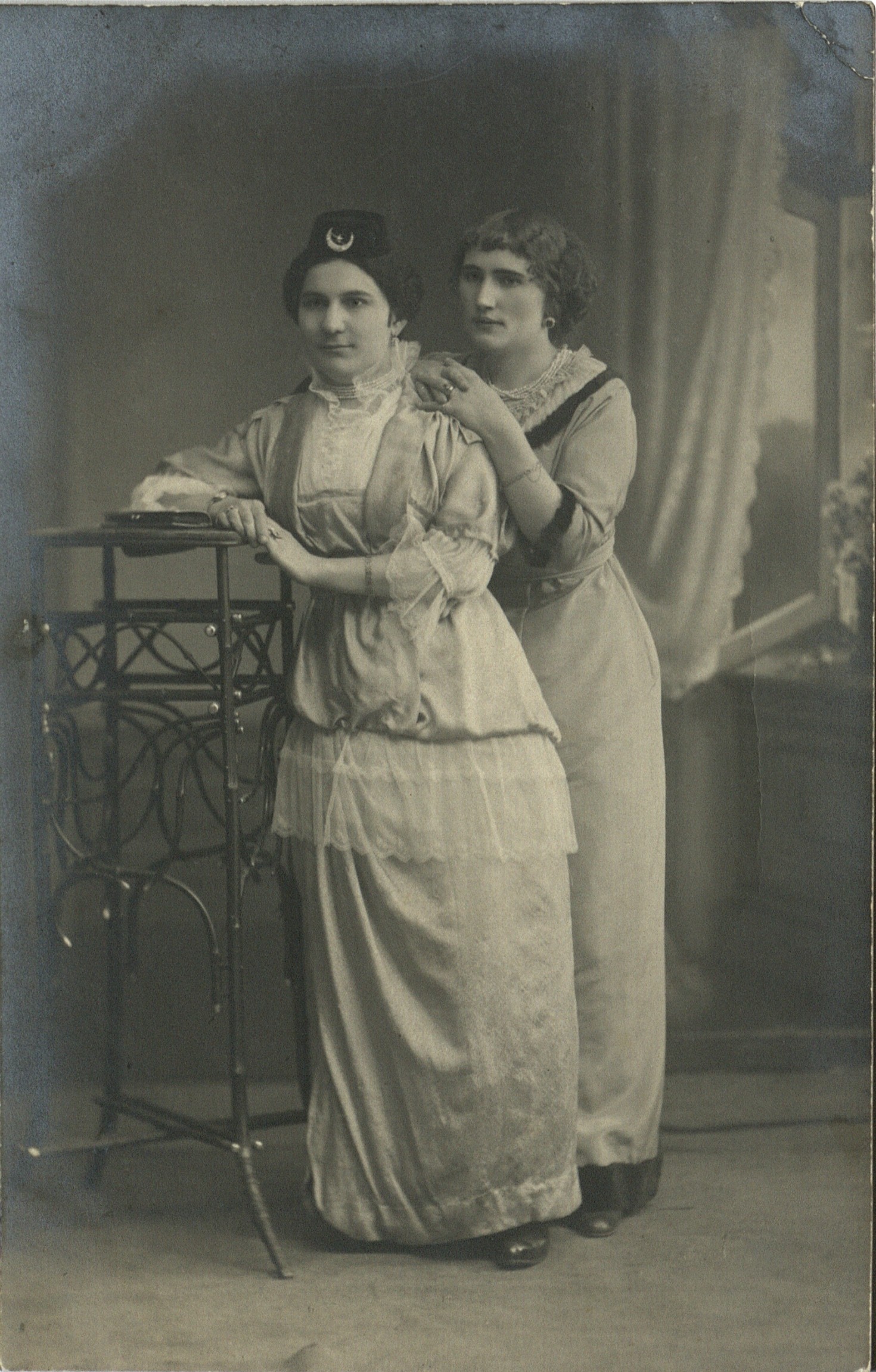 Портрет Фатимы Яушевой 