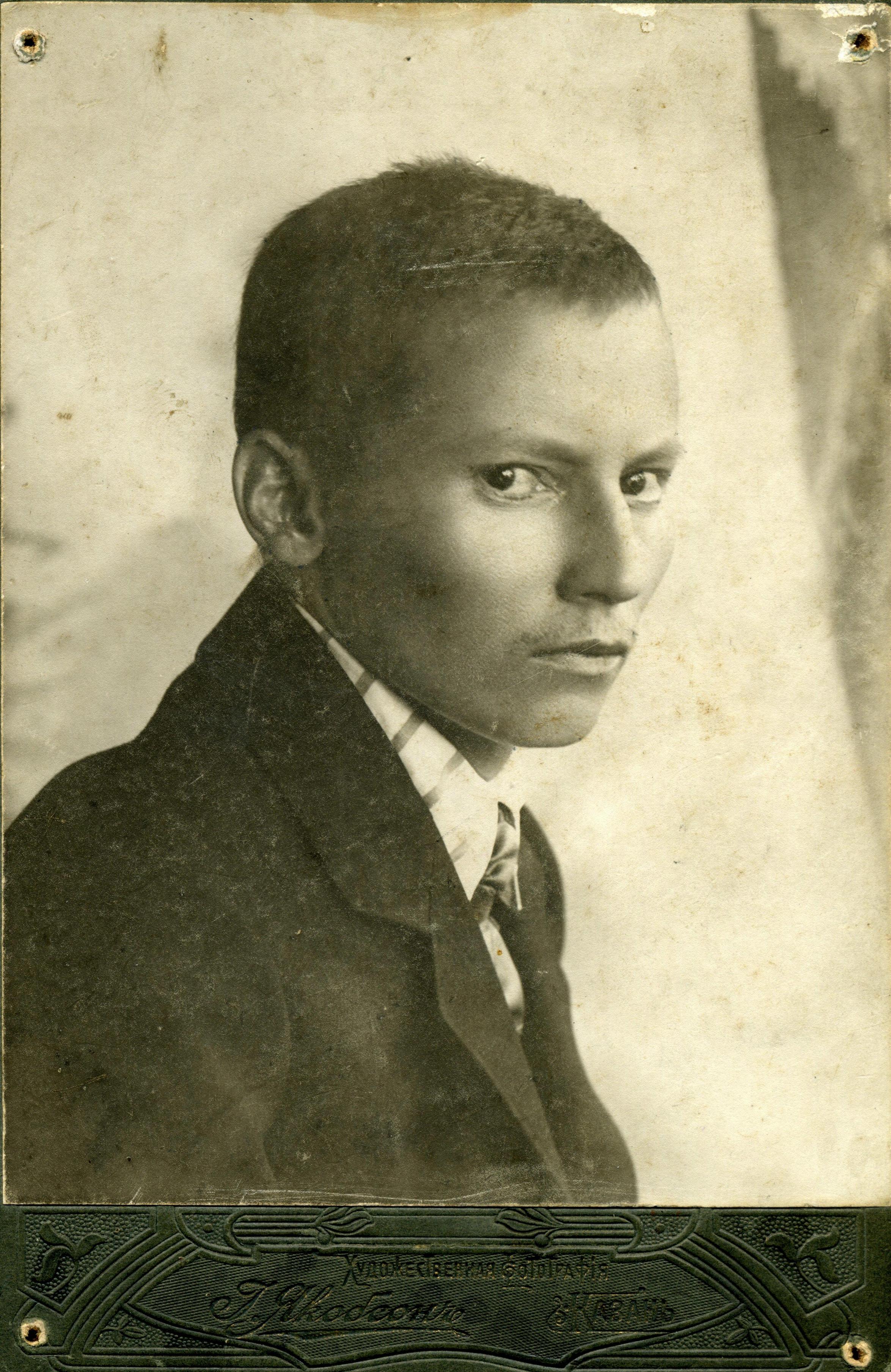 Портрет Г.Тукая