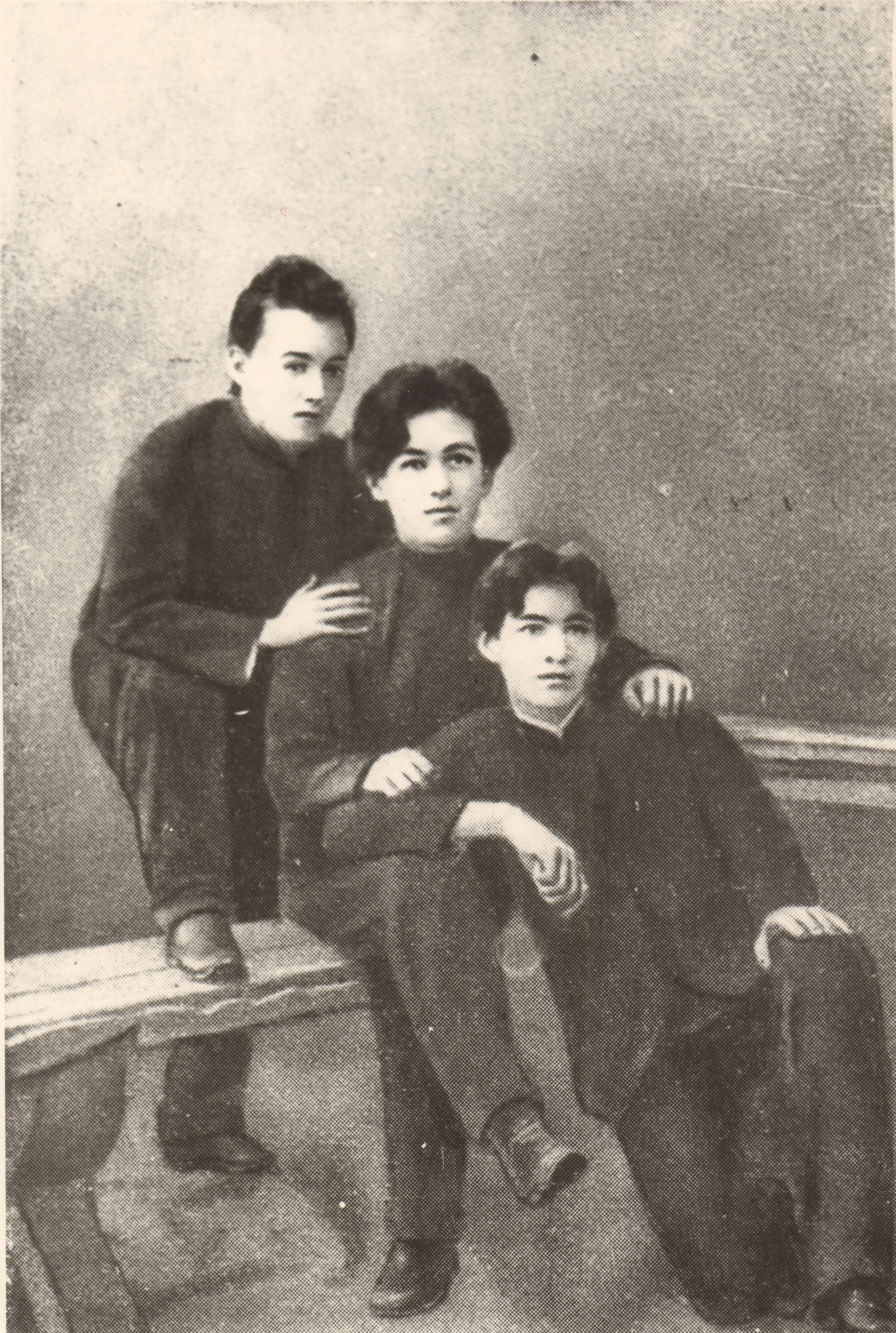 Габдулла Тукай среди современников