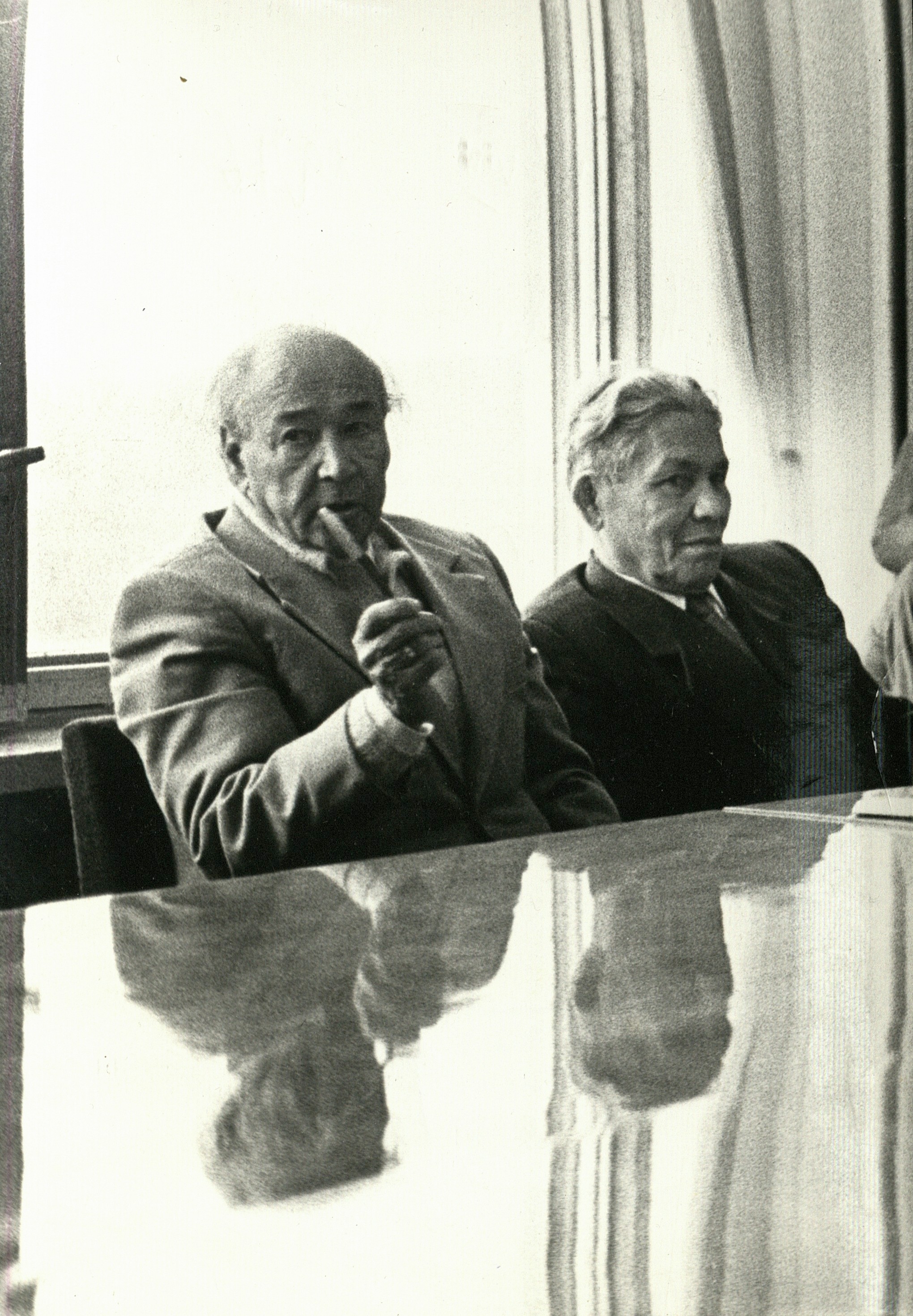 Наки Исанбет и Юсуф Гарей 