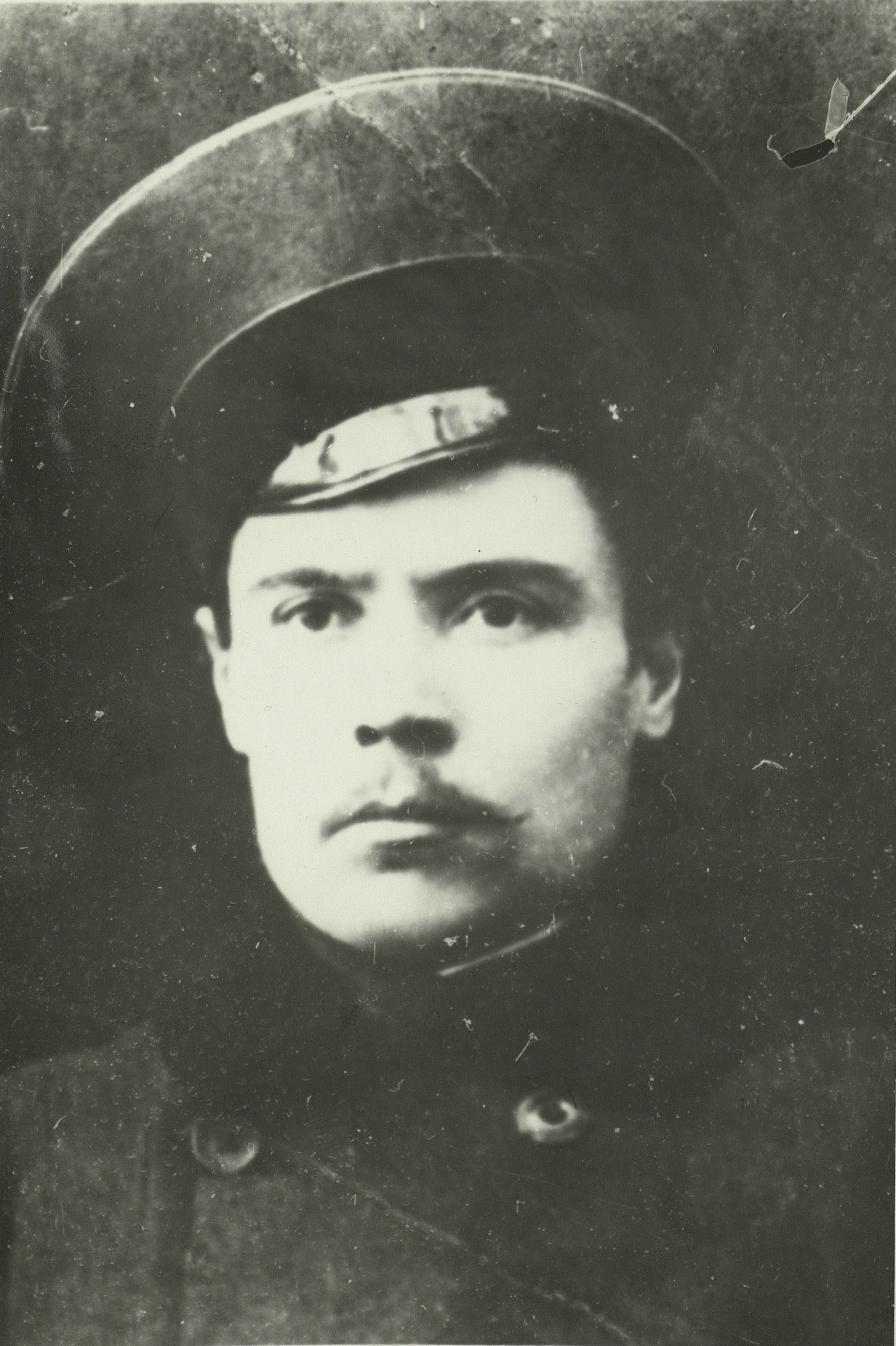 Портрет Г.Ибрагимова