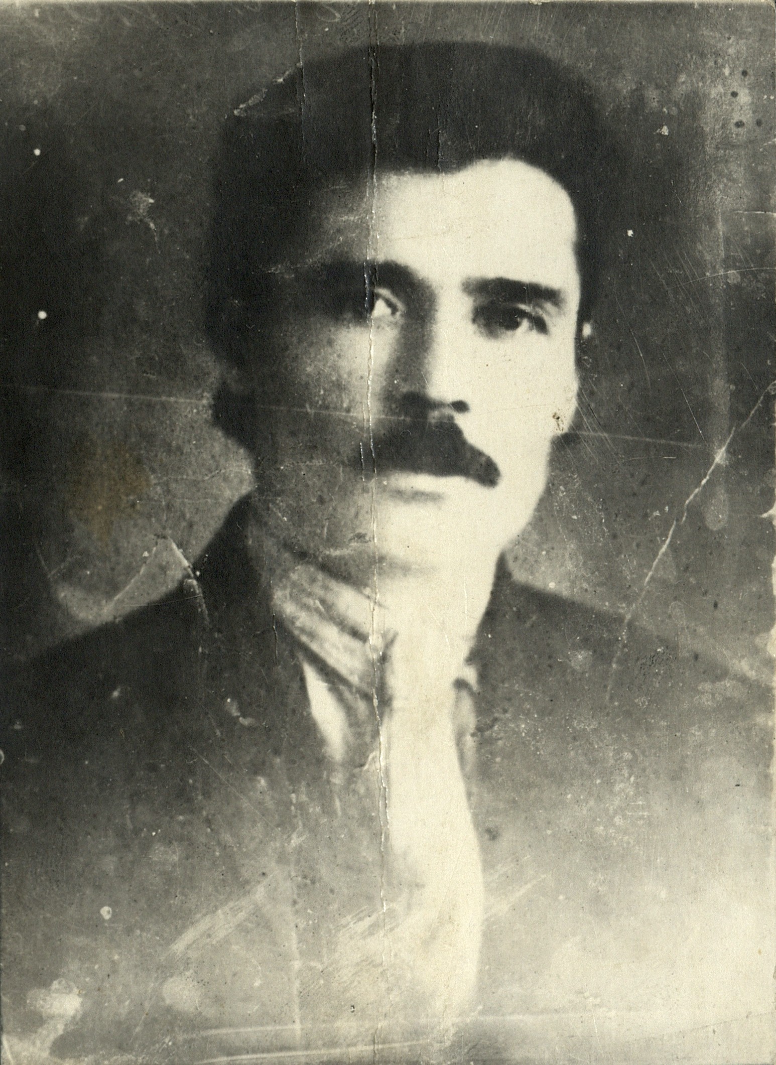 Портрет Г.Ибрагимова