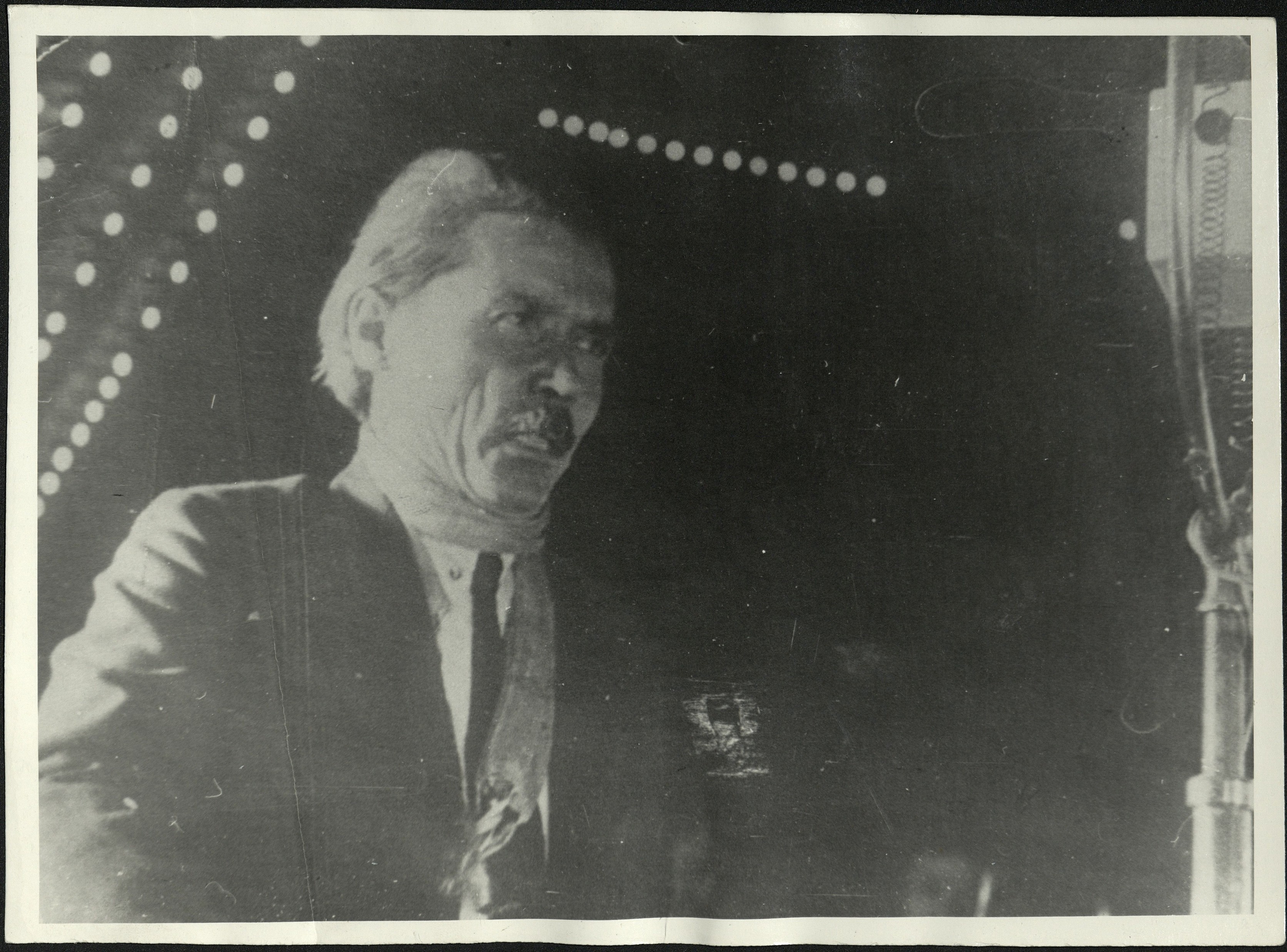 Выступление Галимджана Ибрагимова