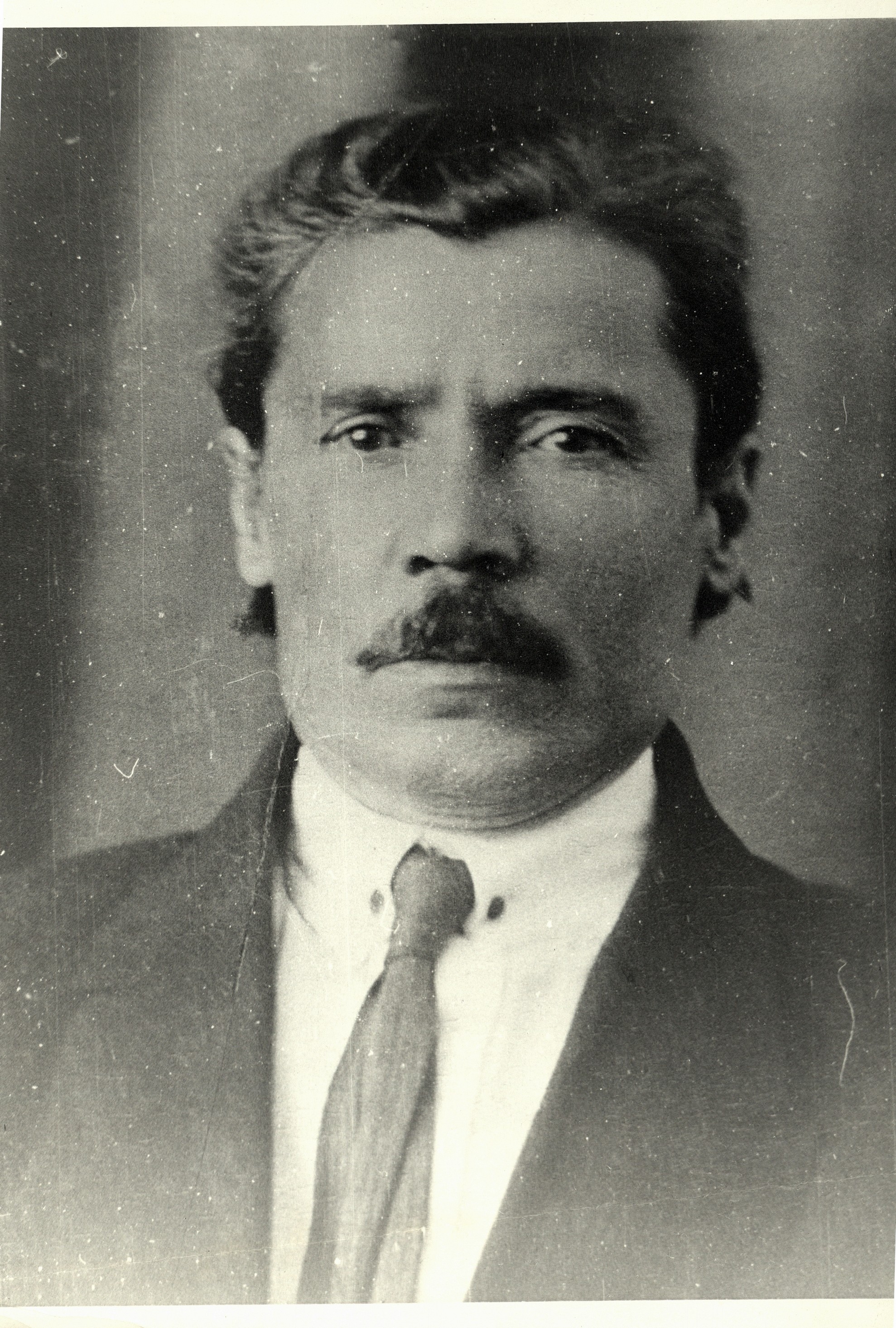 Портрет Г.Ибрагимова