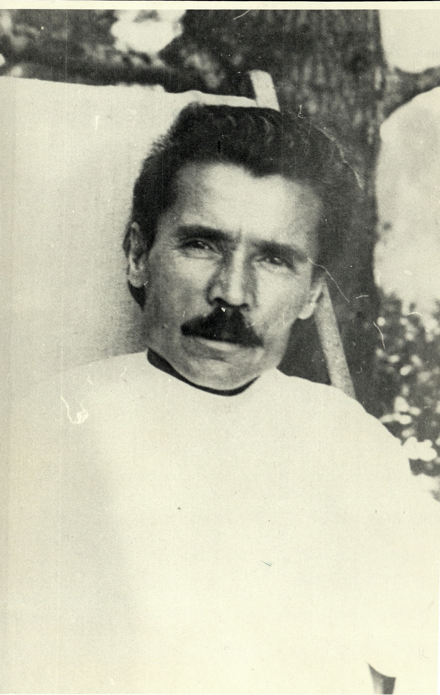 Портрет Г.Ибрагимова