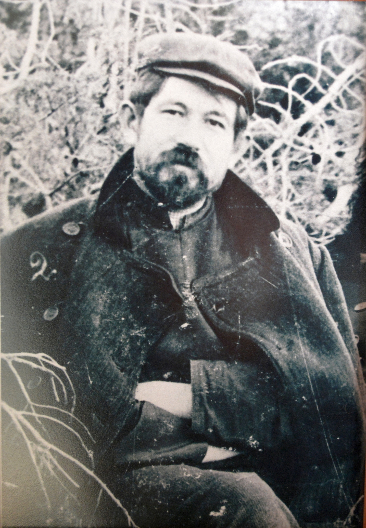 Г.Исхаки в ссылке в Архангельской губернии