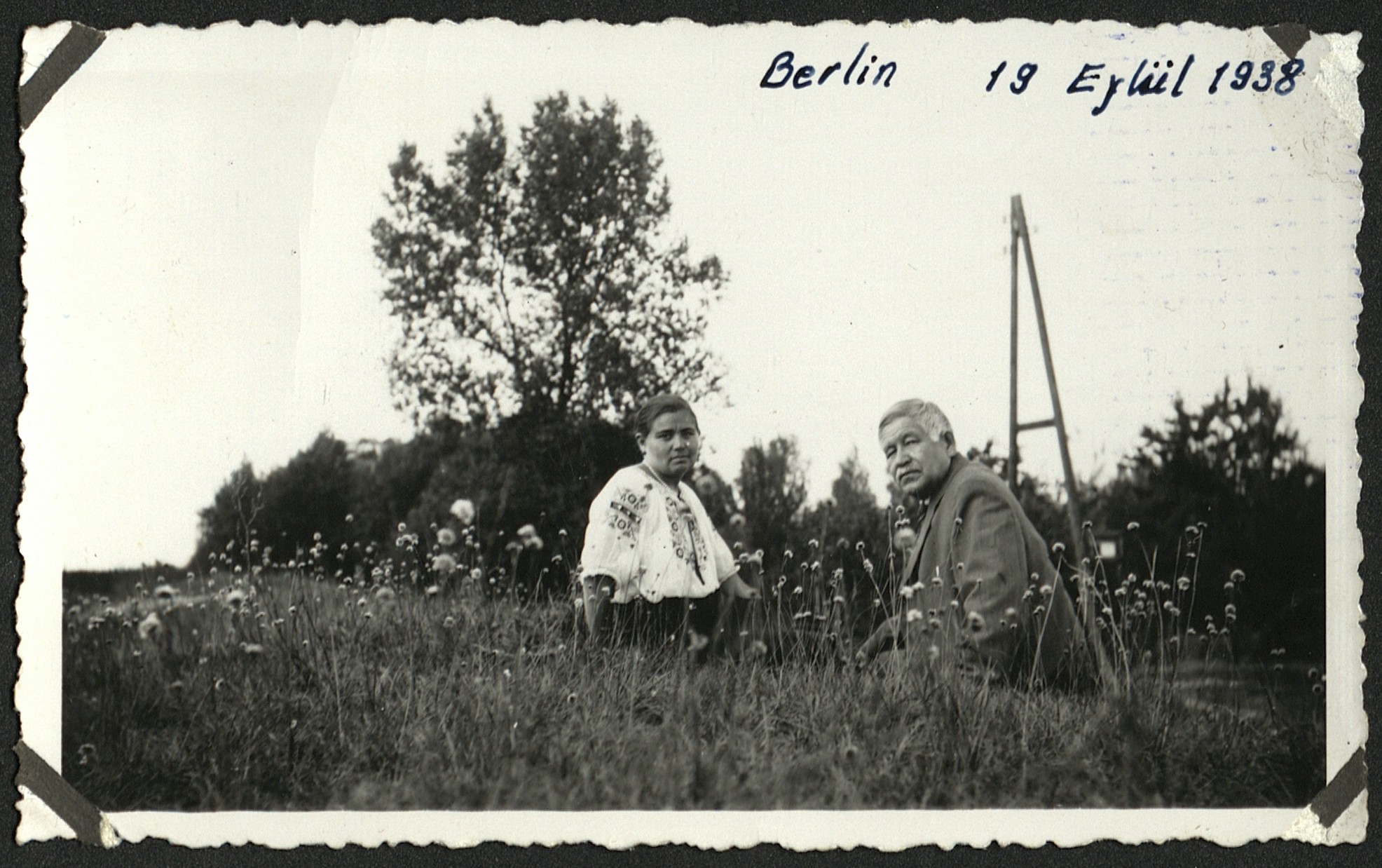 Г.Исхаки с дочерью Сагадат