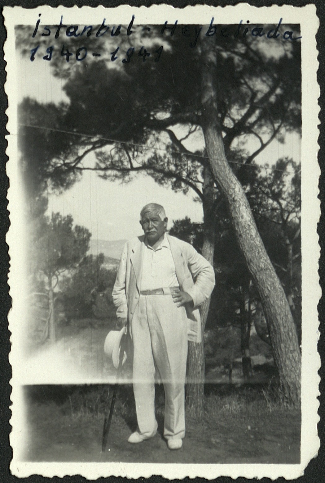 Г.Исхаки на отдыхе