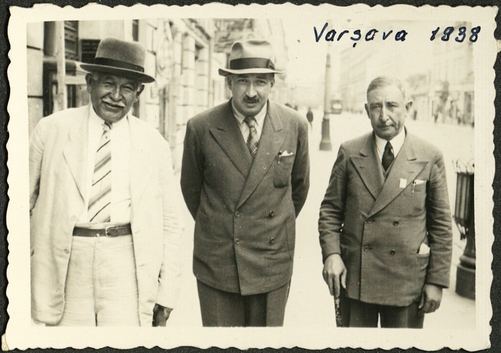 Гаяз Исхаки в Варшаве