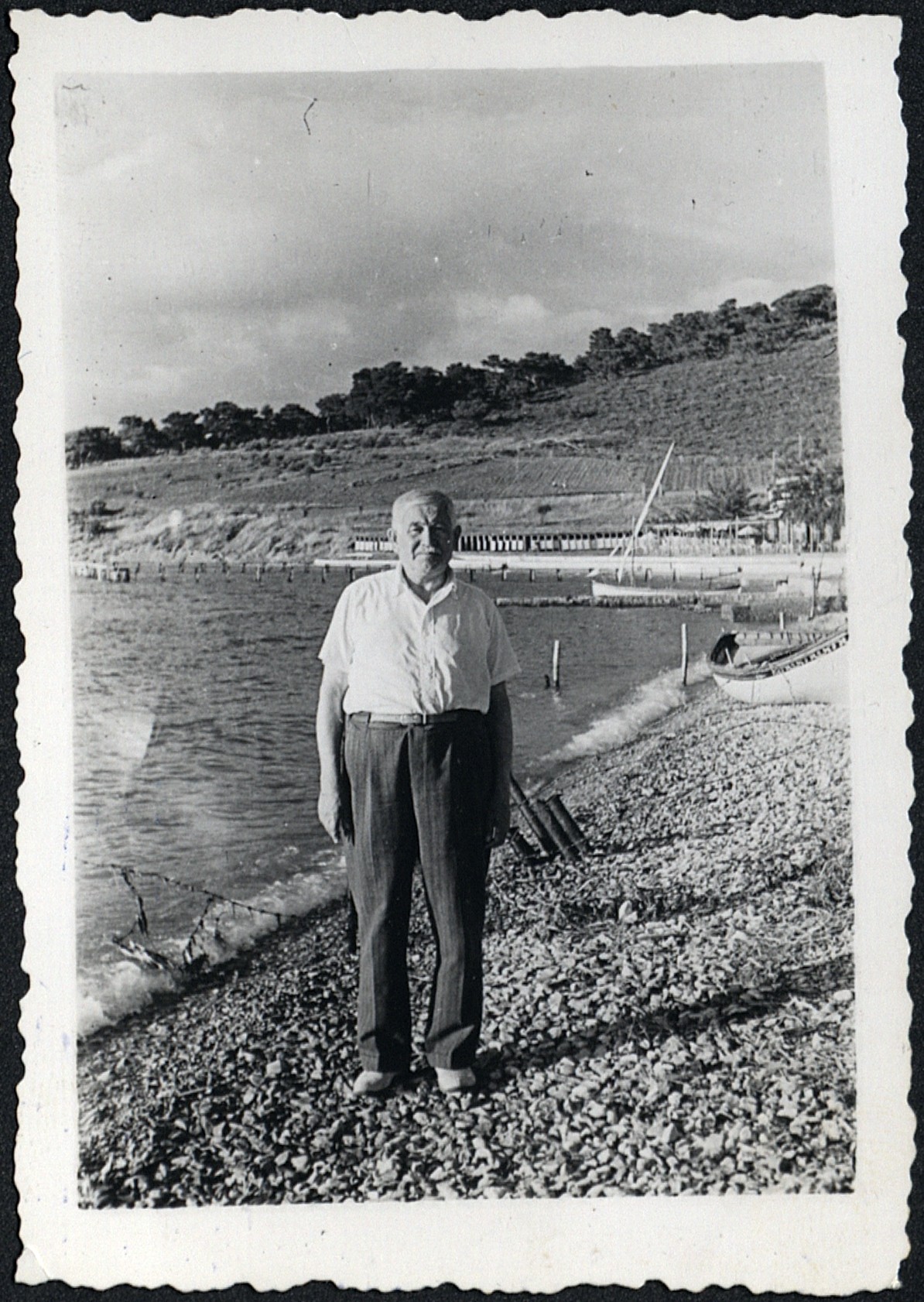 Гаяз Исхаки на отдыхе 