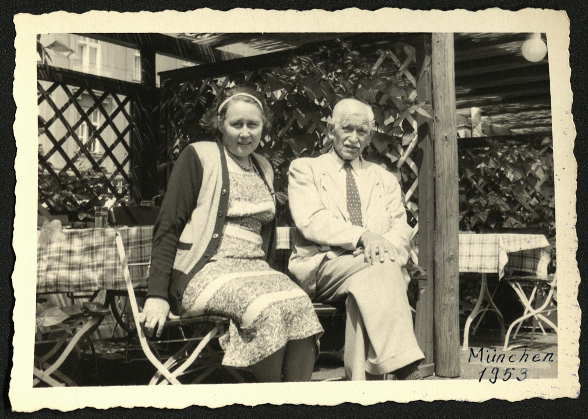 Гаяз Исхаки в Мюнхене