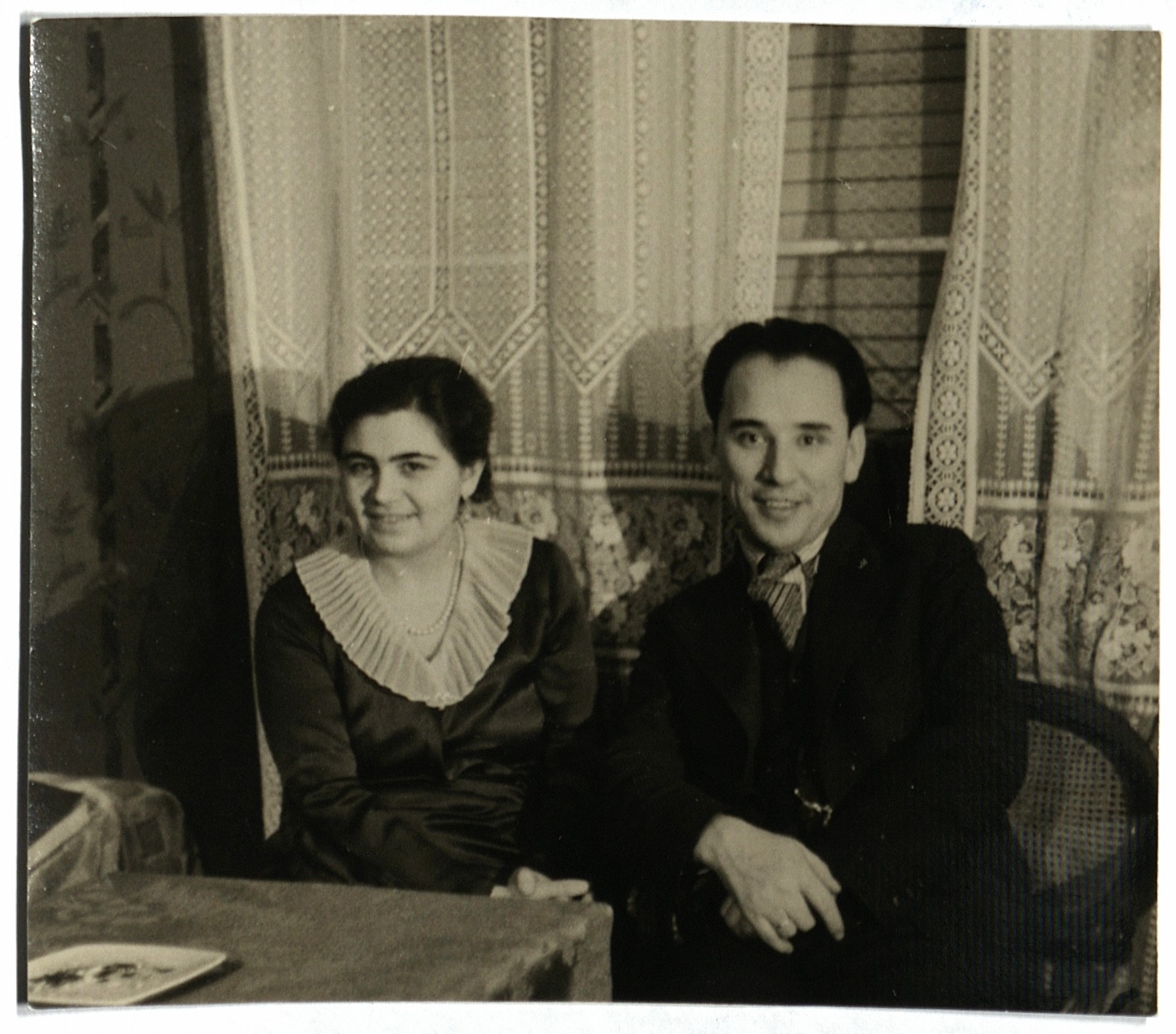 Сагадат Чагатай и Хусаин