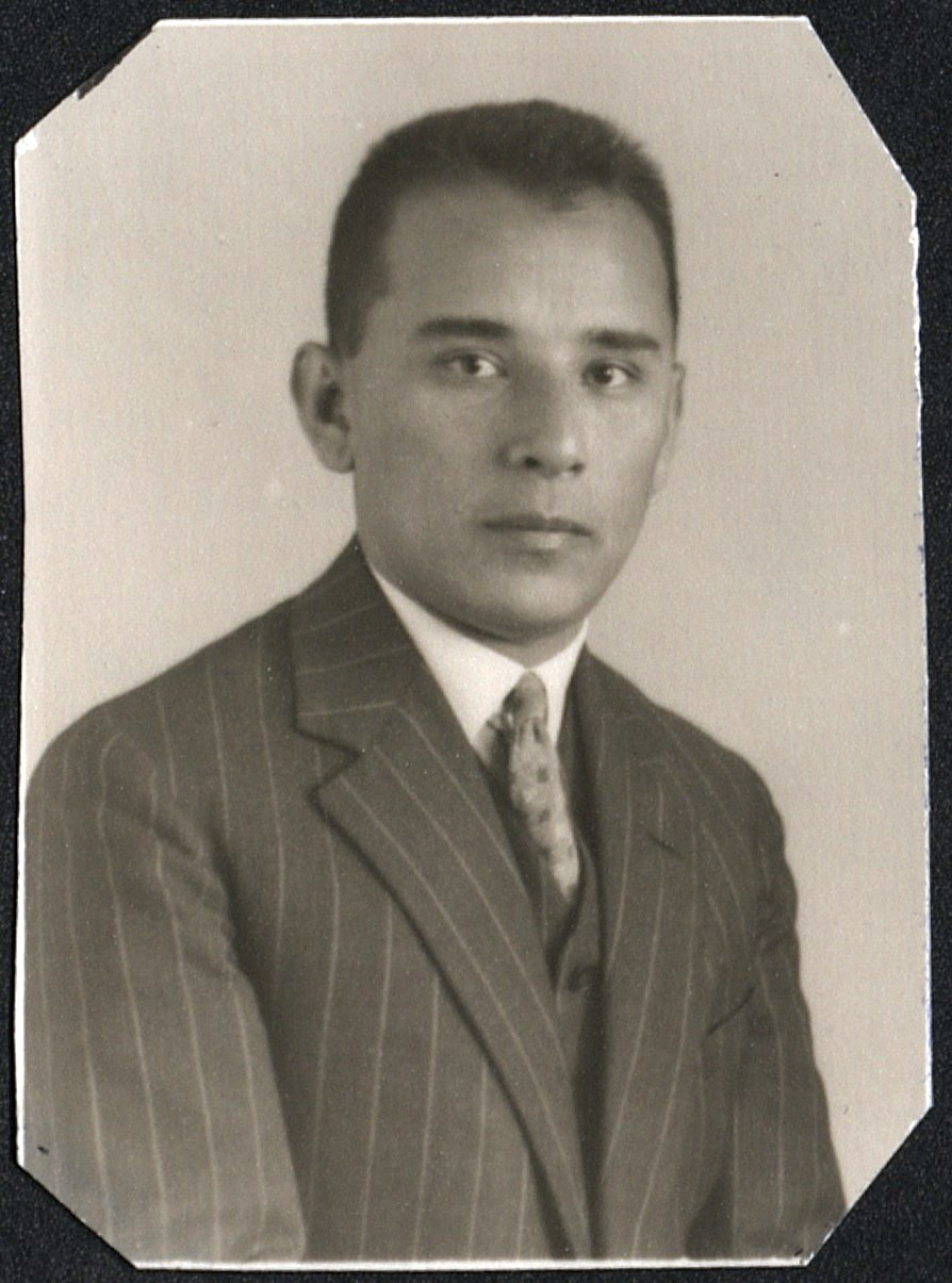 Портрет Тахира Чагатая