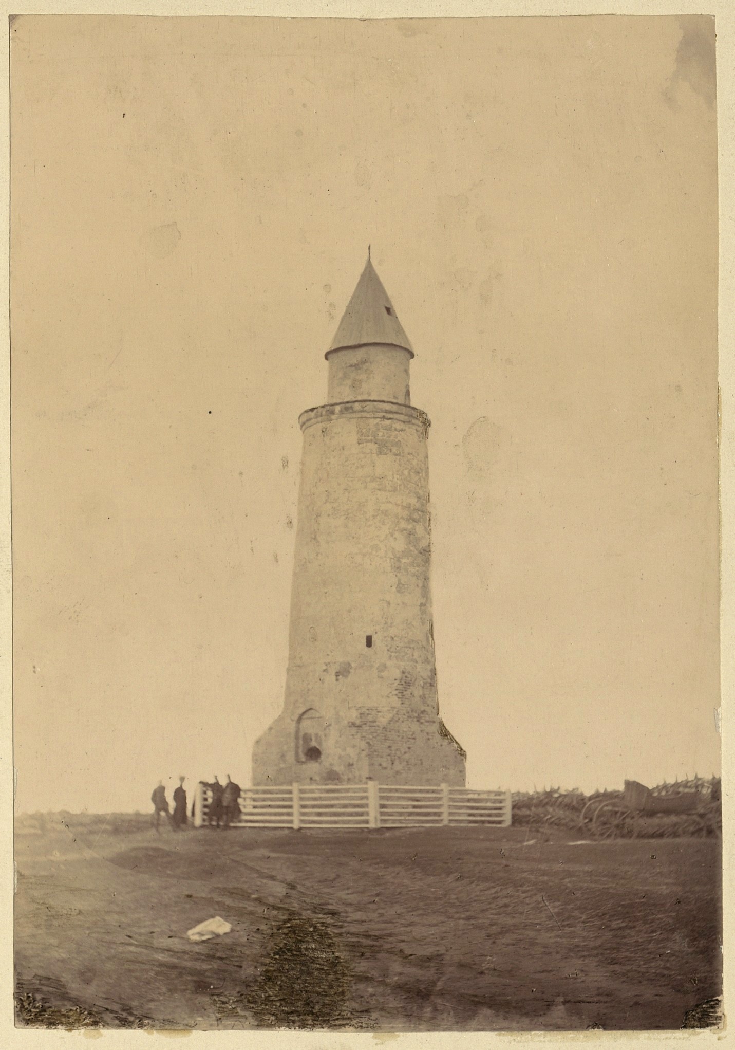 Малый минарет 