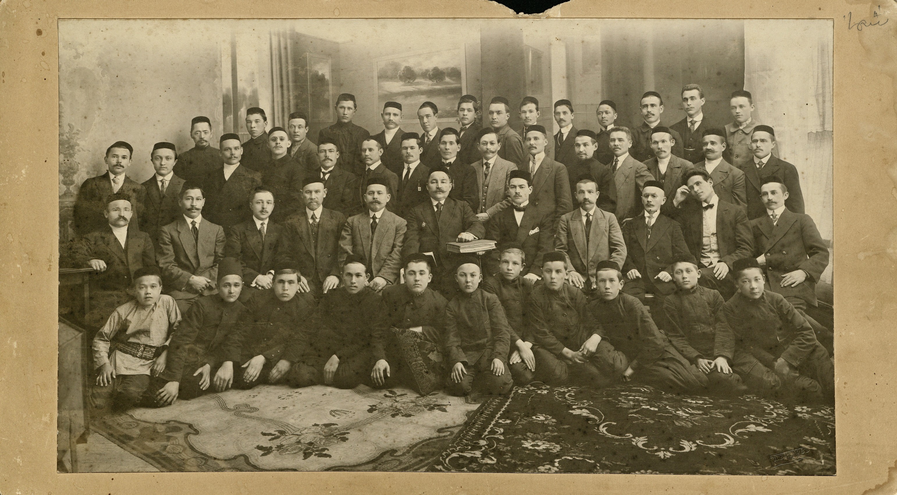 Собрание преподавателей