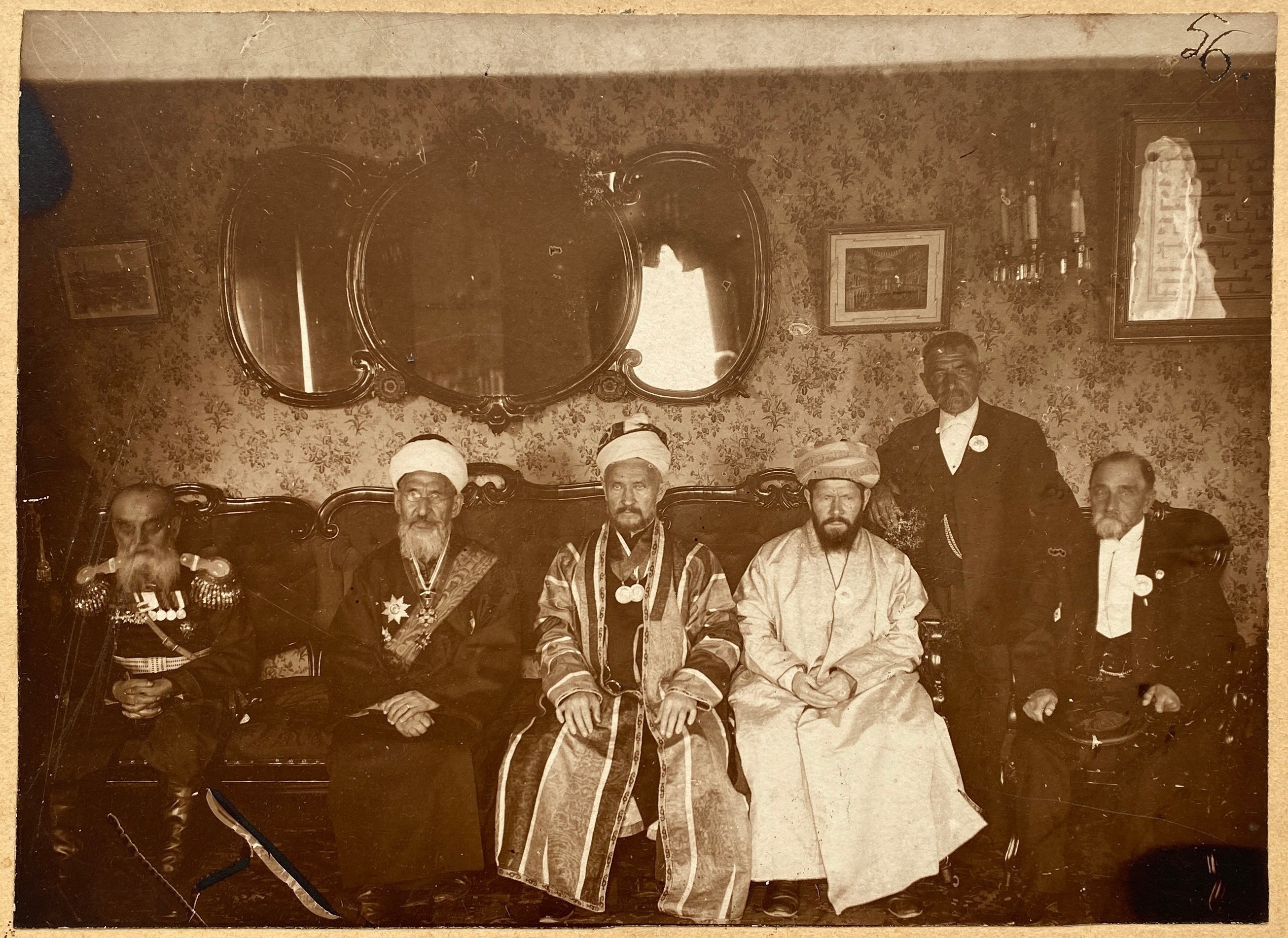 Юбилей муфтия Мухаммадьяра Султанова