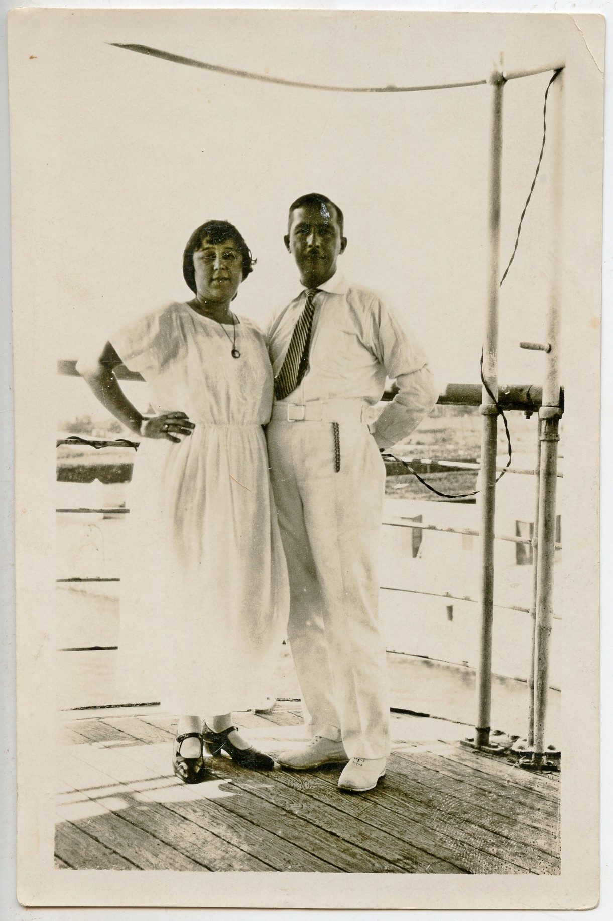 Ибрагим и Нафиса Ибрагимовы