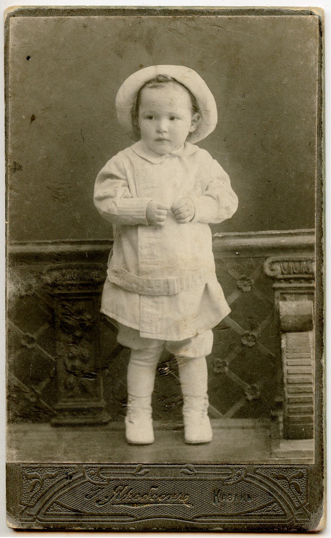 Портрет ребенка