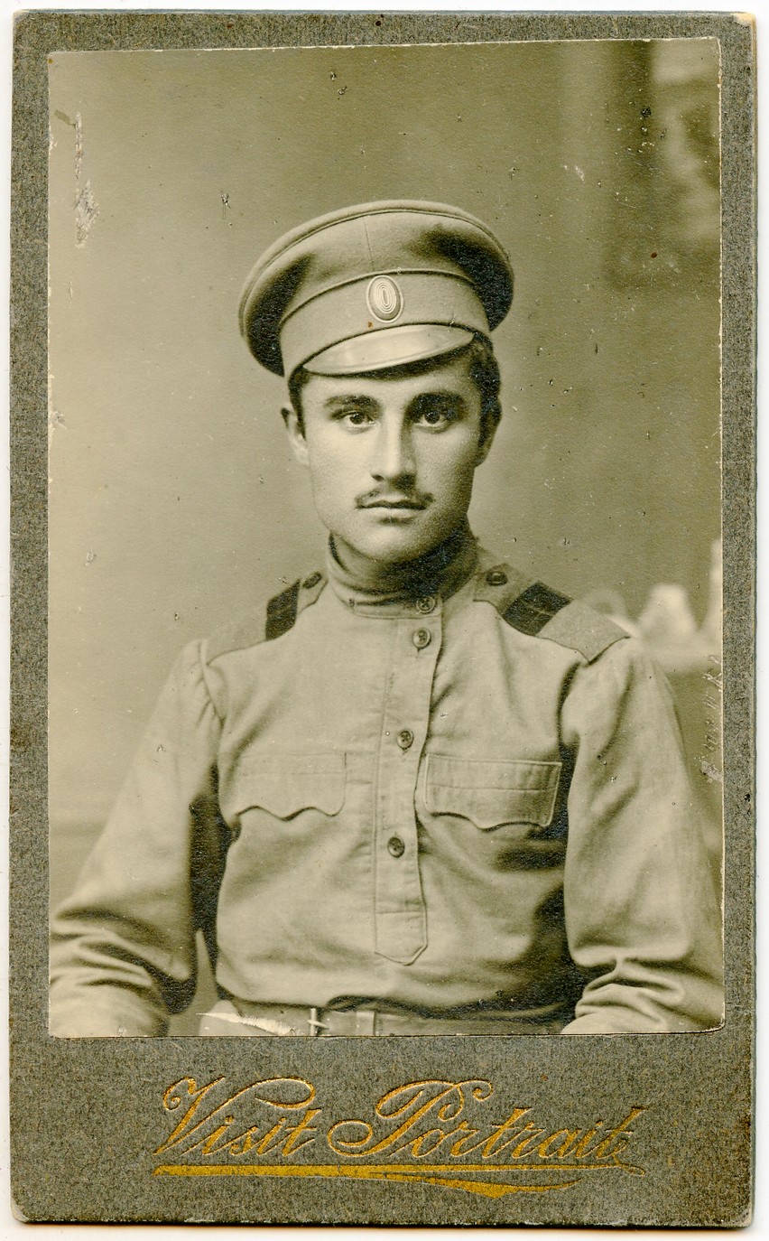 Портрет Салихзяна Гимадутдинова