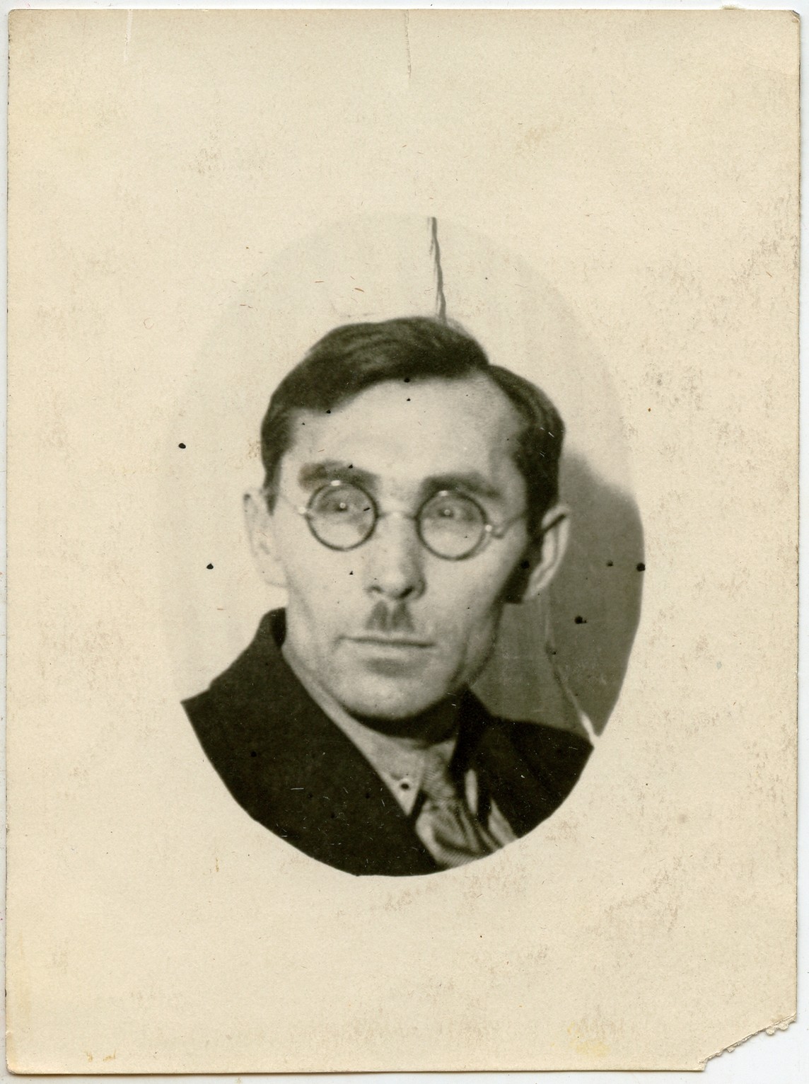 Портрет Гибада Алпарова