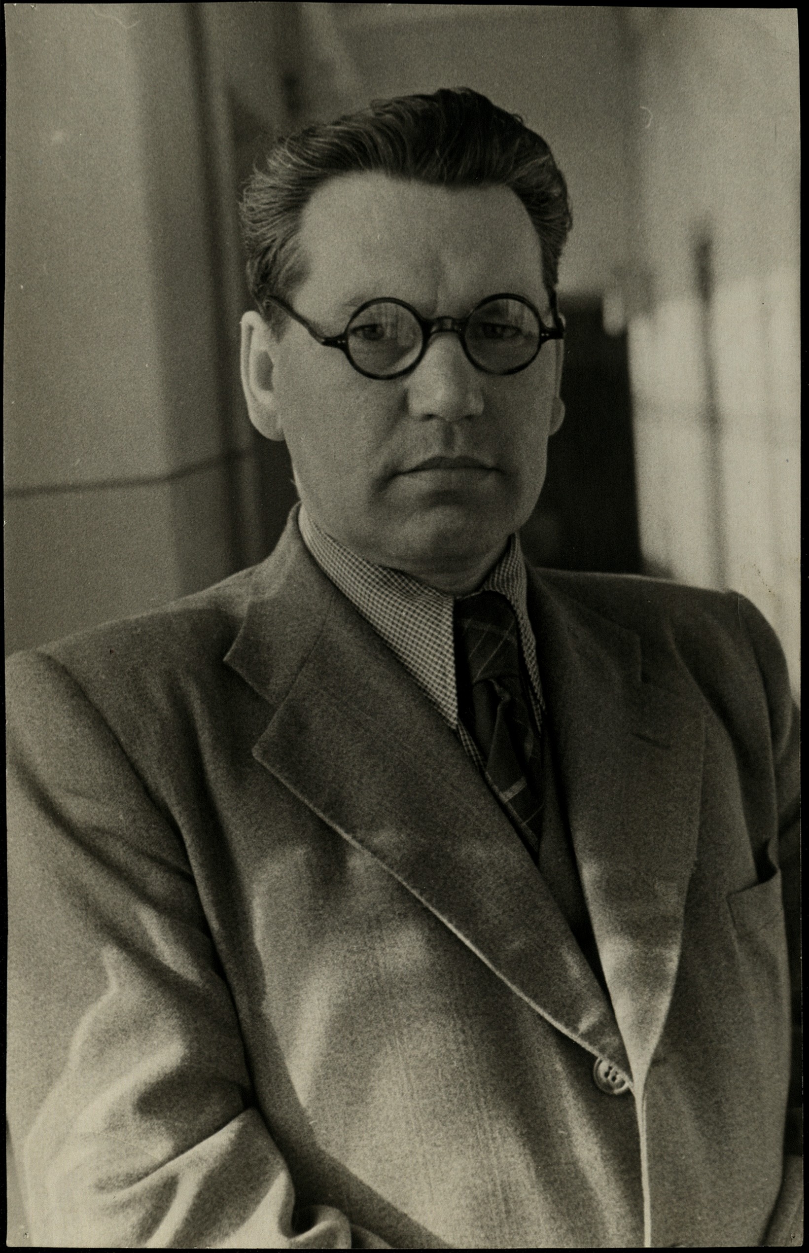 Портрет Гази Кашшафа