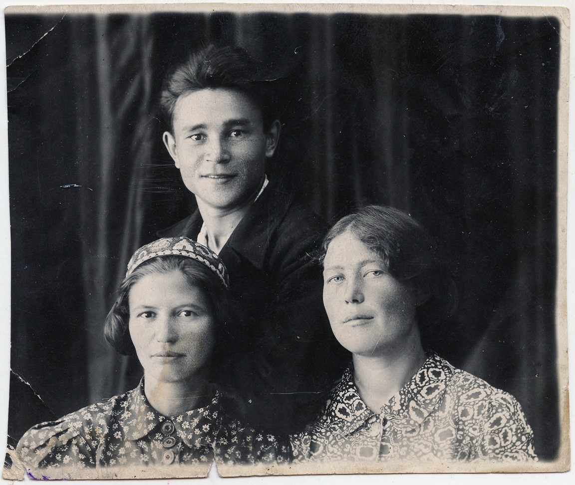 Учителя Актюбинской татарской школы