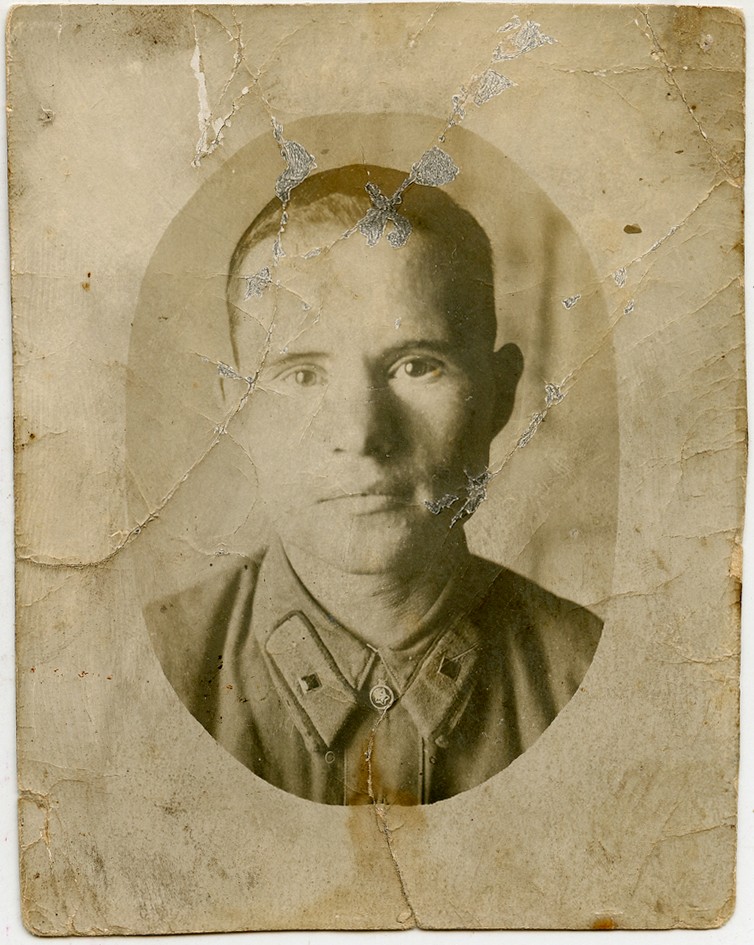 Портрет Яна Габдуллина