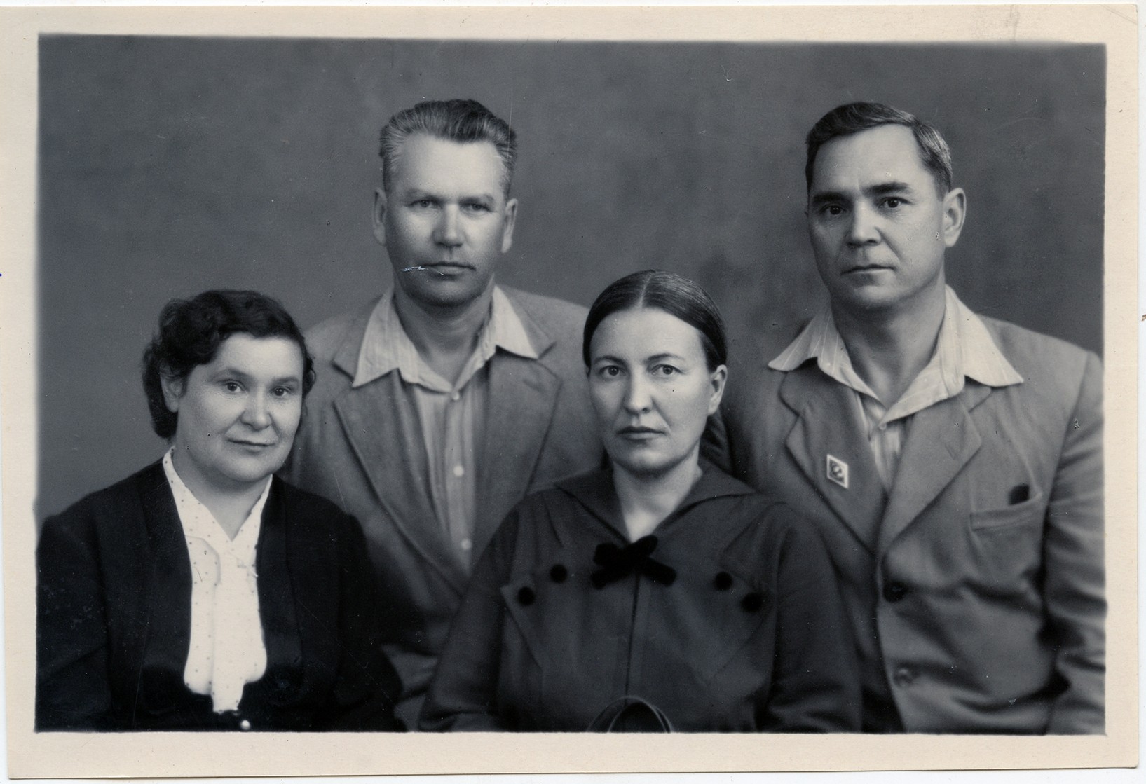 Хадича Джалилова, Гази Кашшаф,  Марвар и Фарит Султанбековы