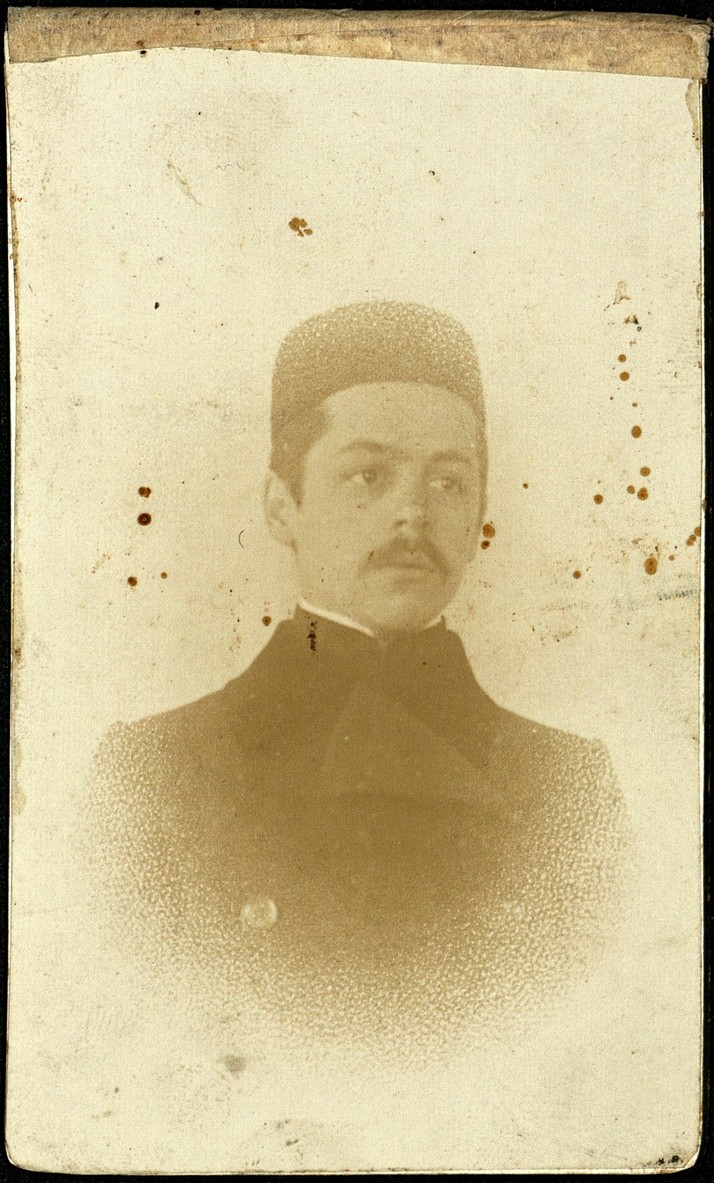 Ахмедгарей Хасани