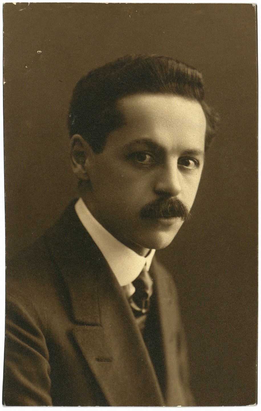 Портрет Ахмедгарея Хасани