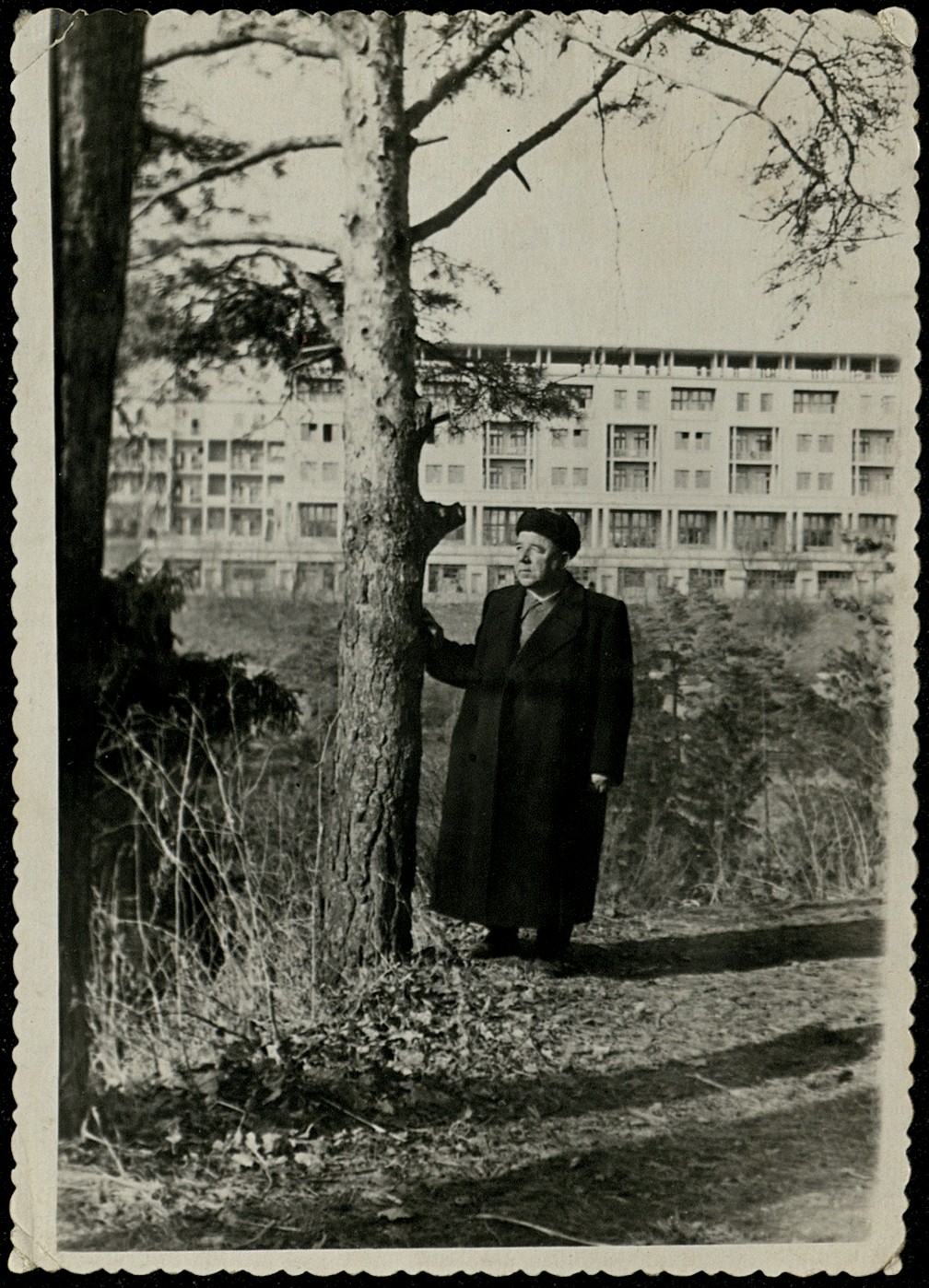 Писатель Кави Наджми