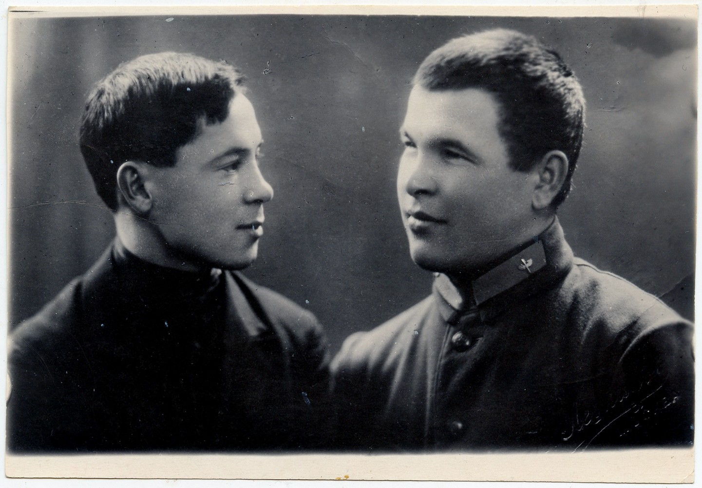 Муса Джалиль и Салих Баттал