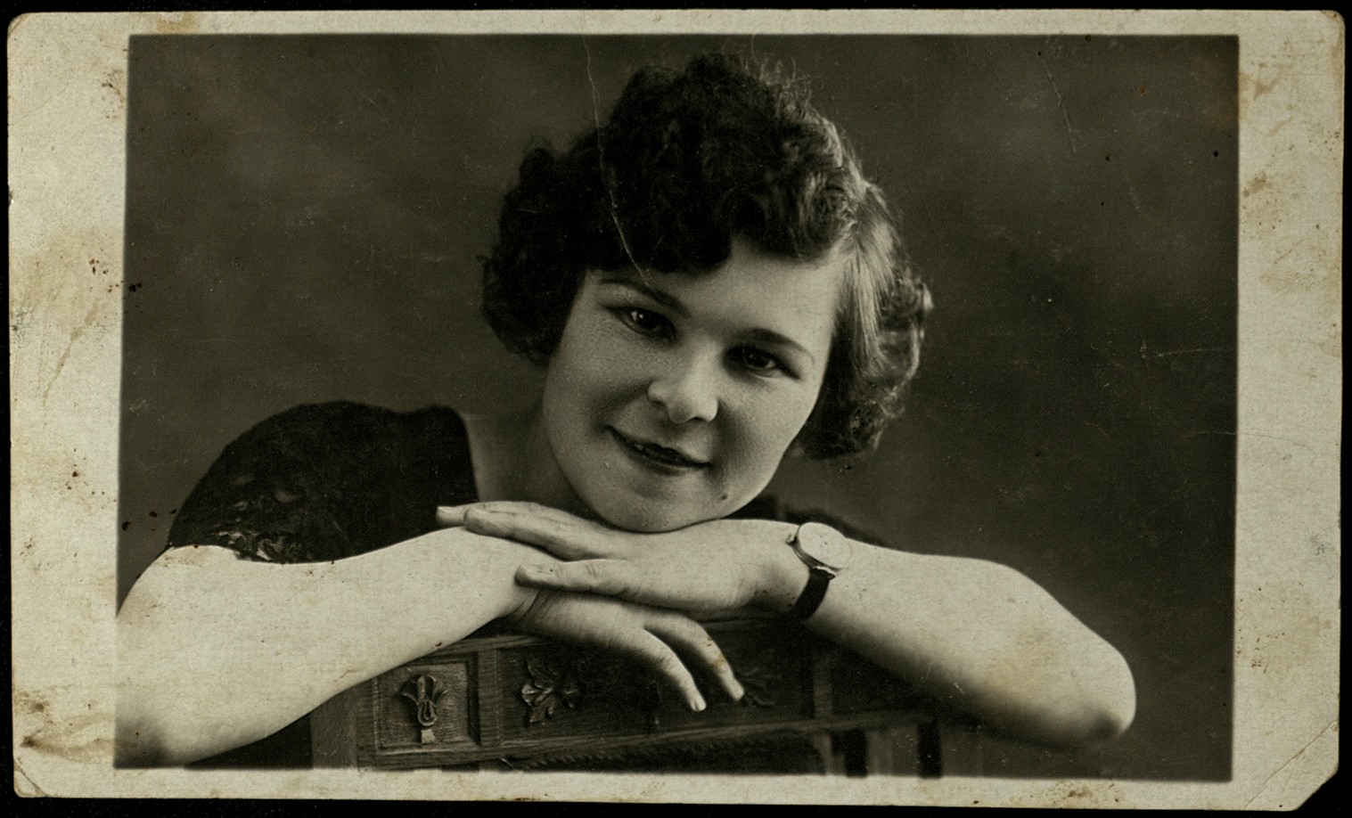 Портрет Кашаевой