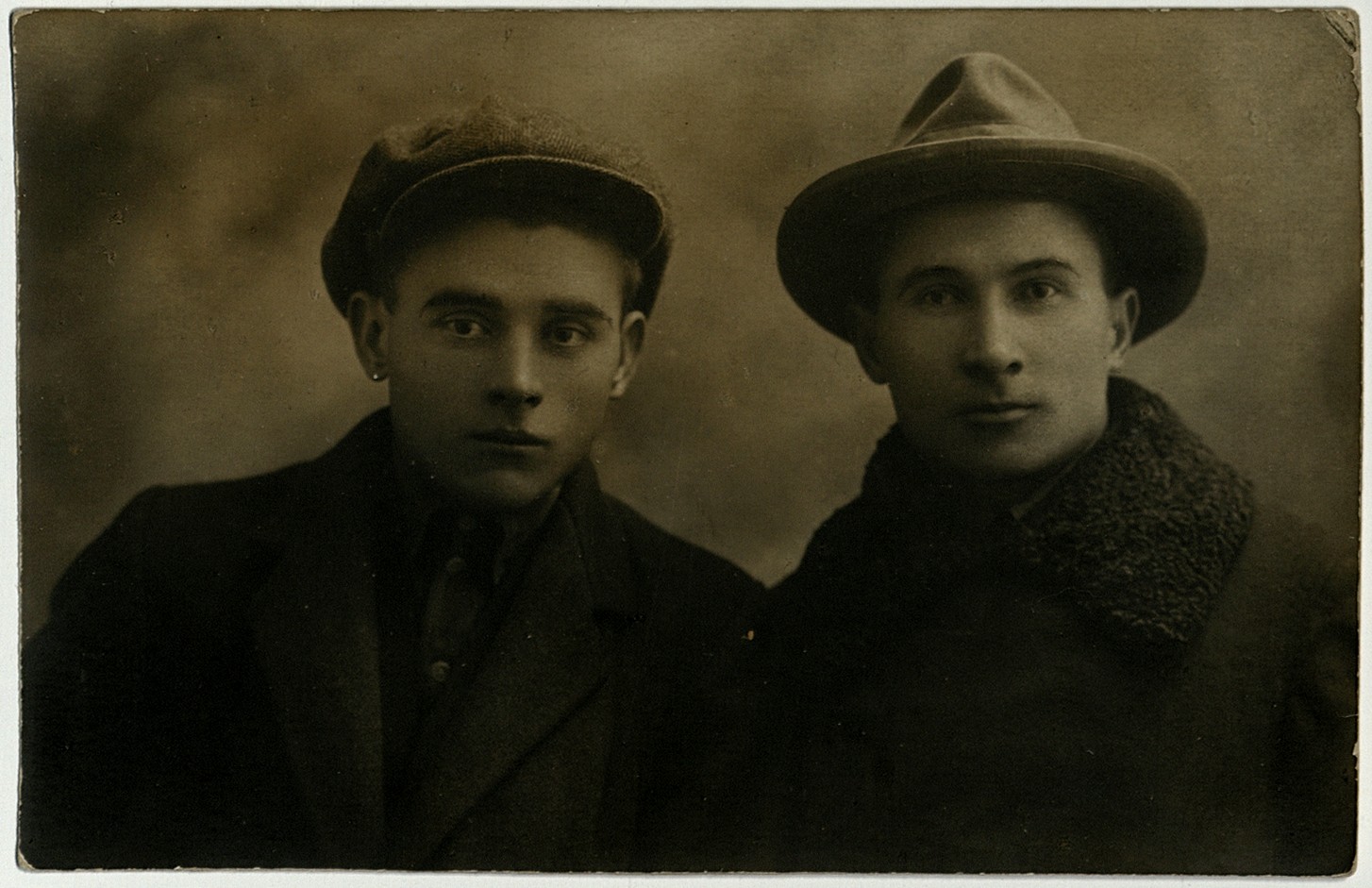 Габдрахман Минский и Тухват Ченекай