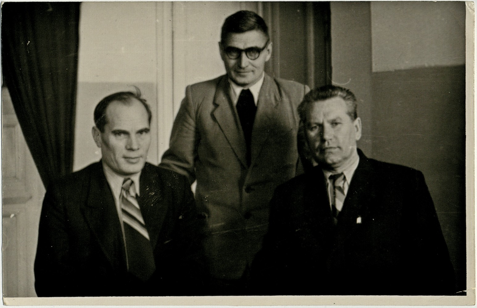 Гази Кашшаф в Елабужском педагогическом институте