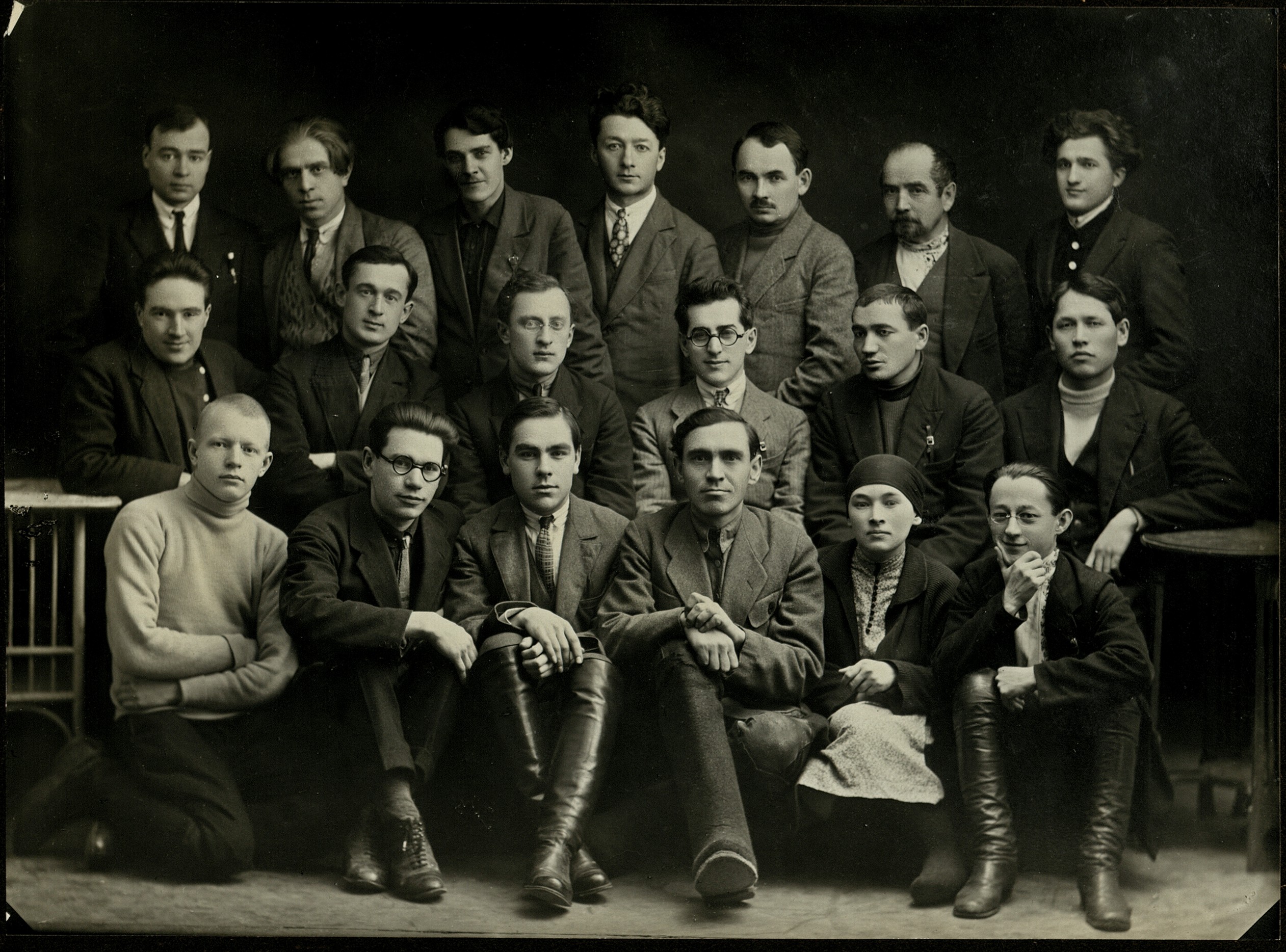 Журналисты газеты "Кызыл Татарстан"