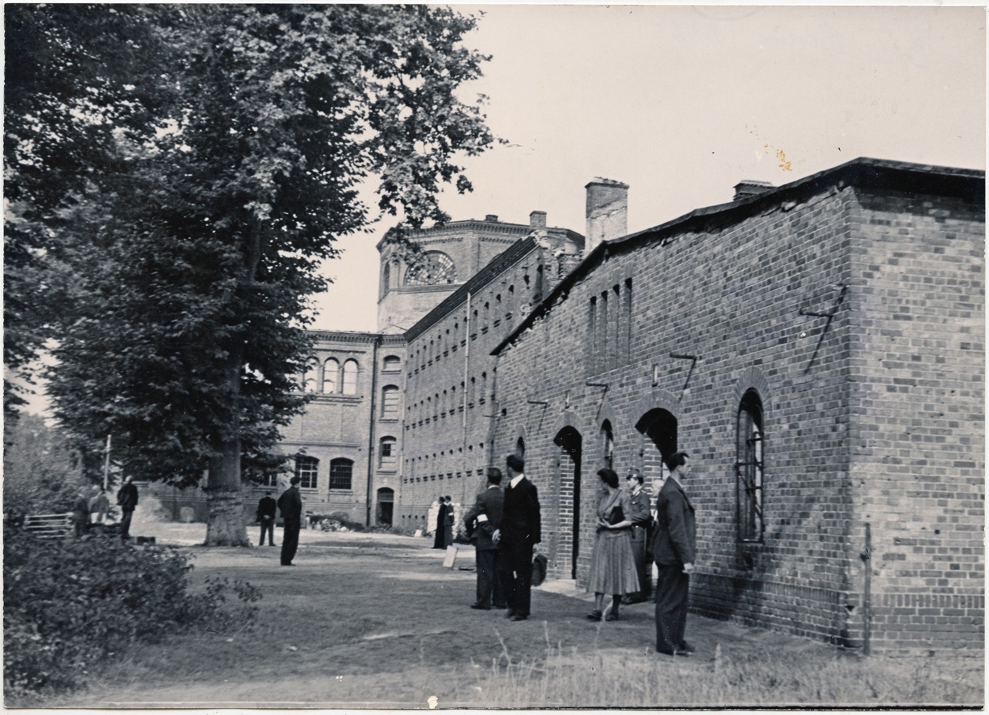 Тюрьма Плётцензее 