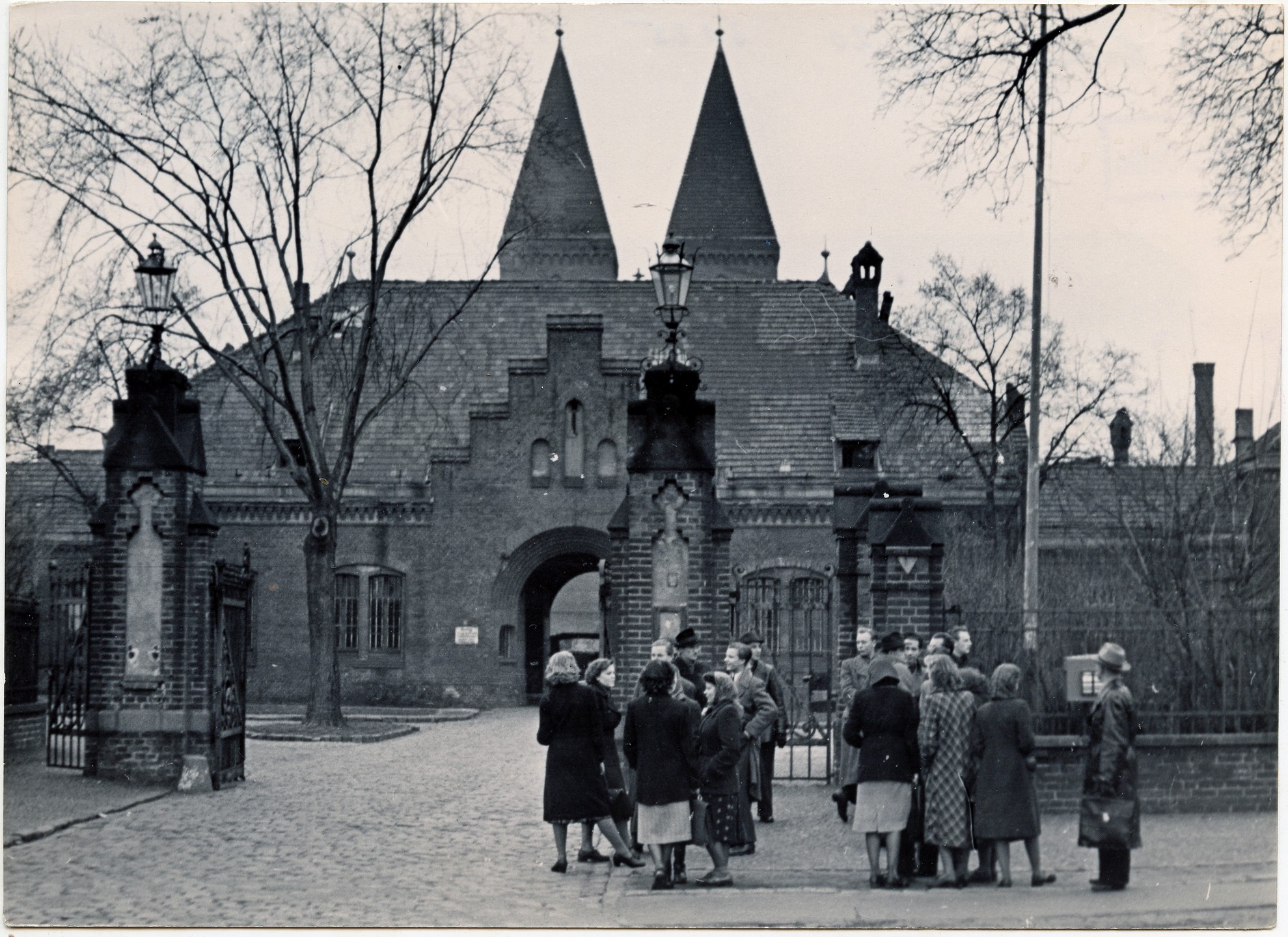 Тюрьма Тегель