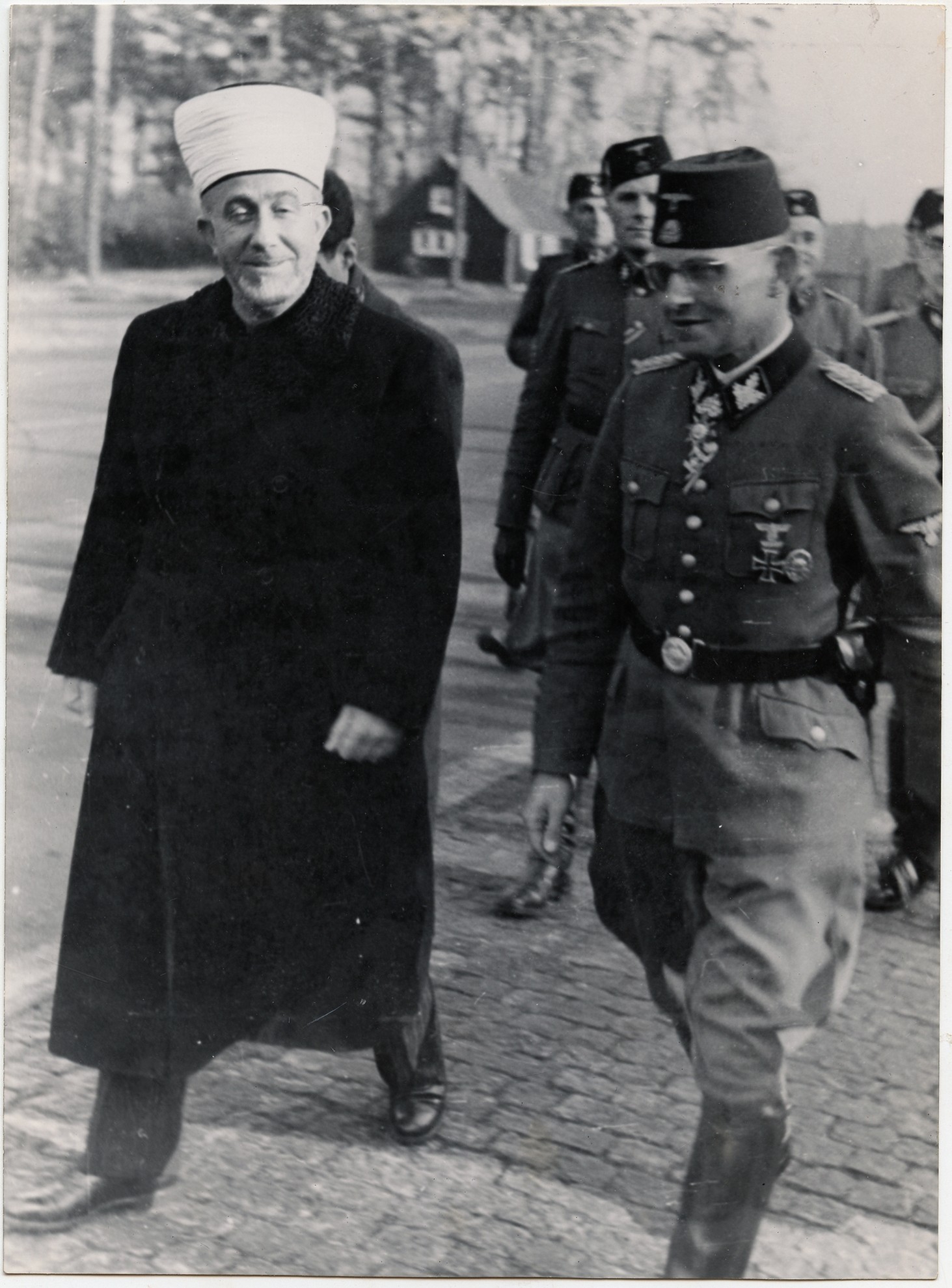 Снимок сцены из кинофильма "Моабитская тетрадь" (1968)