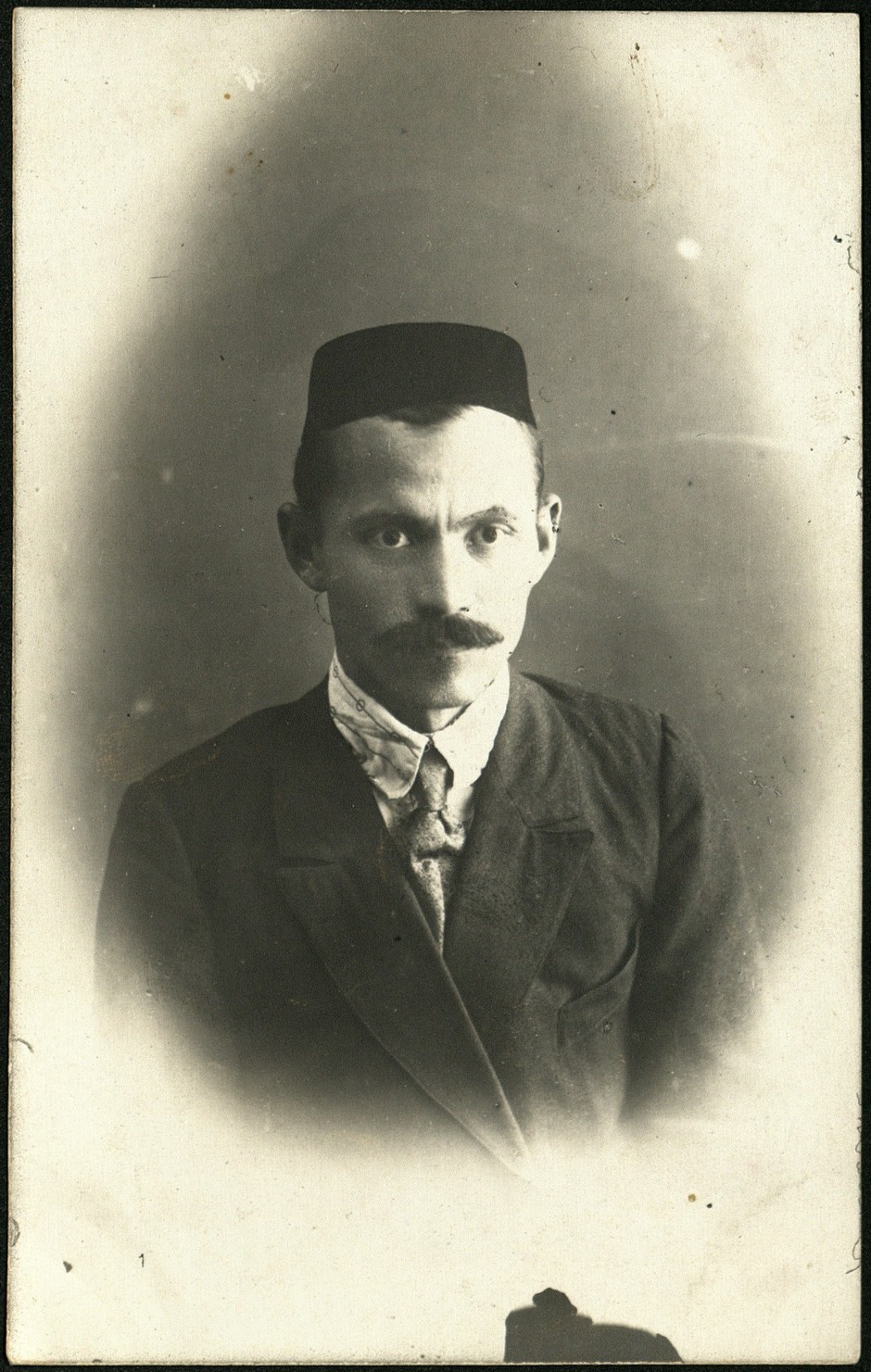 Портрет Сибгатуллы Хасани