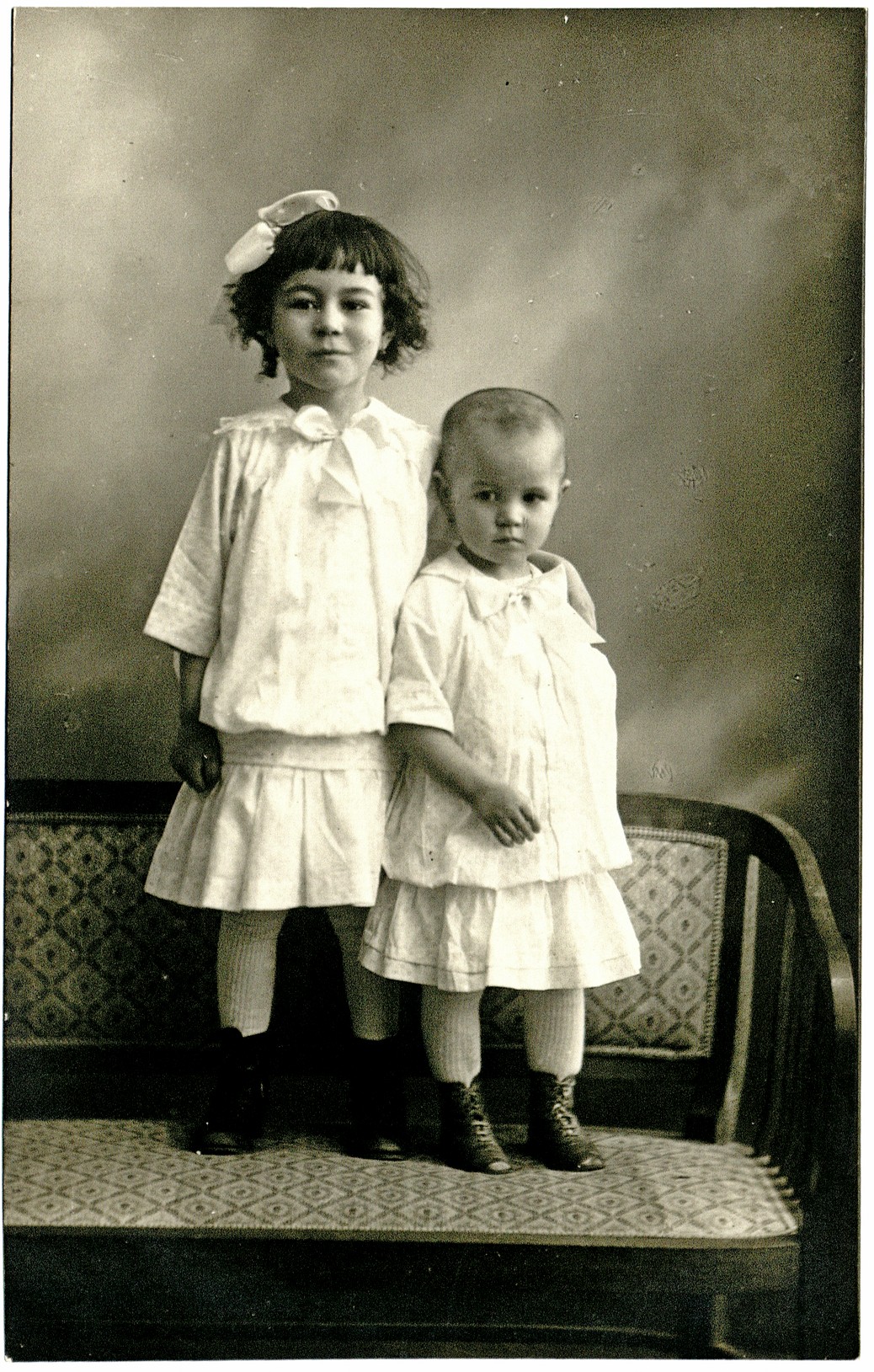 Суфия и Зухра Сагитовы