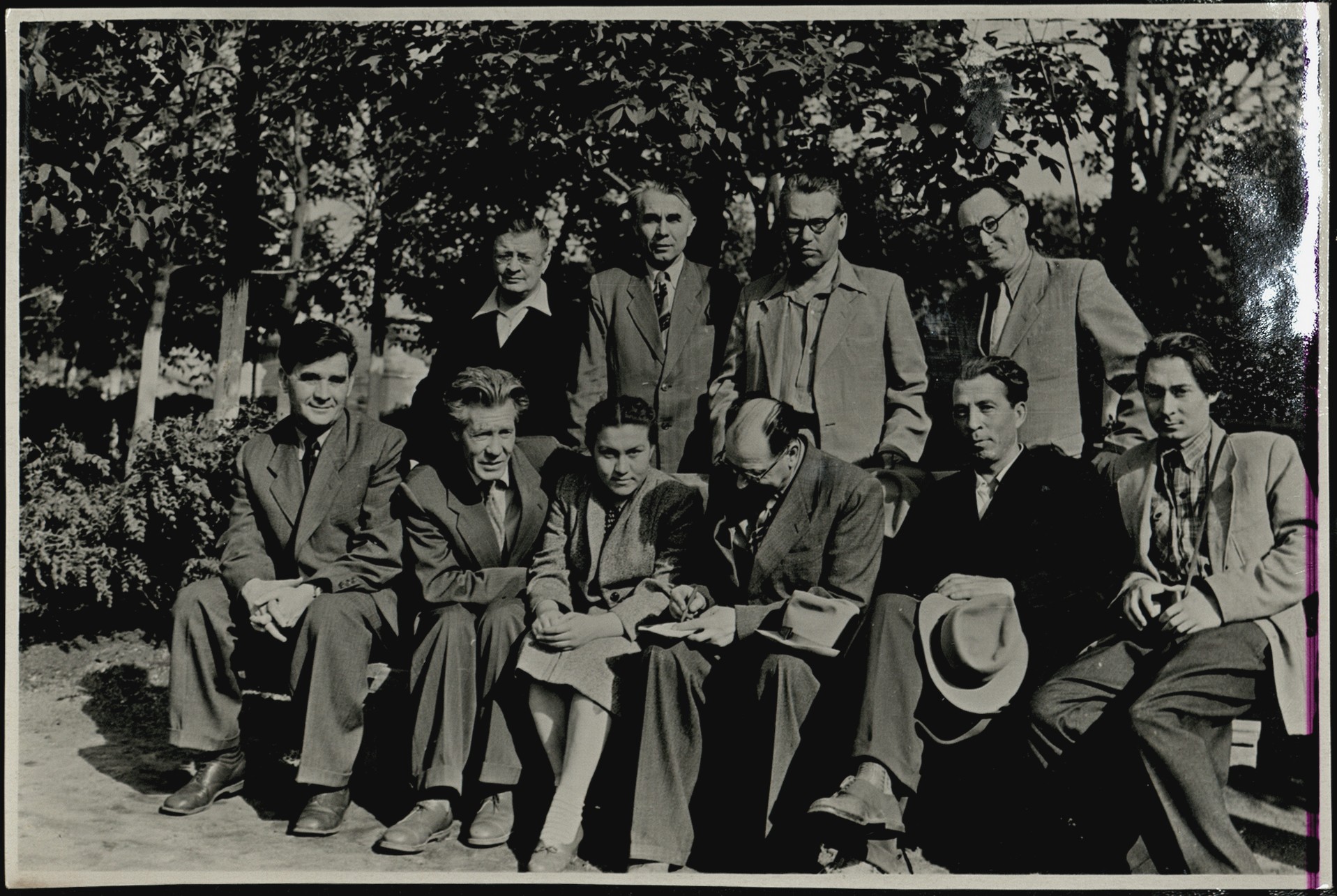 Татарские писатели