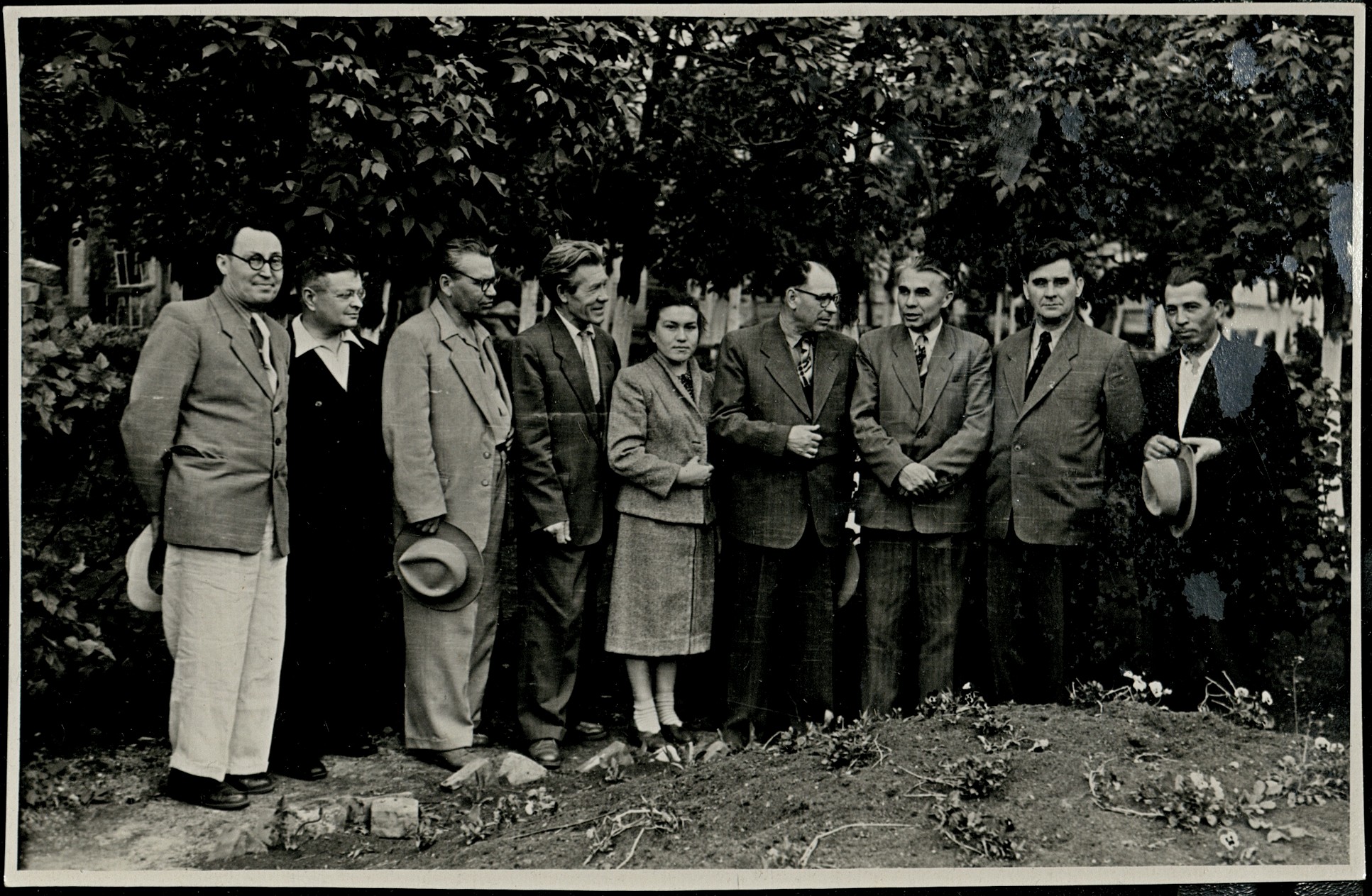 Татарские писатели и поэты