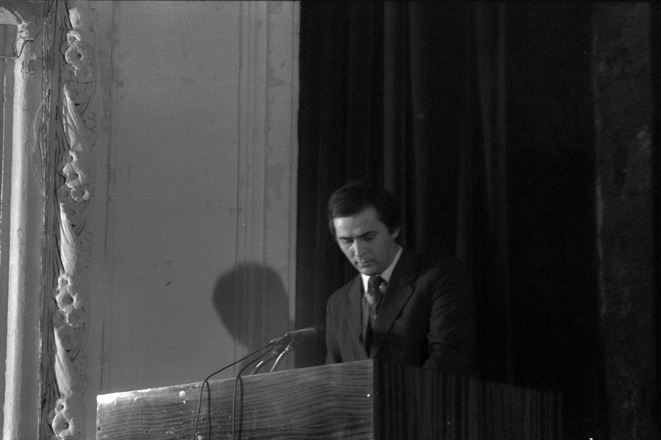 Писатель и литературный критик Ринат Мухамадиев