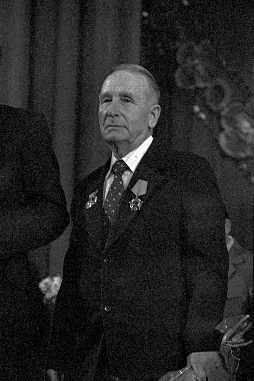 Поэт Сибгат Хаким