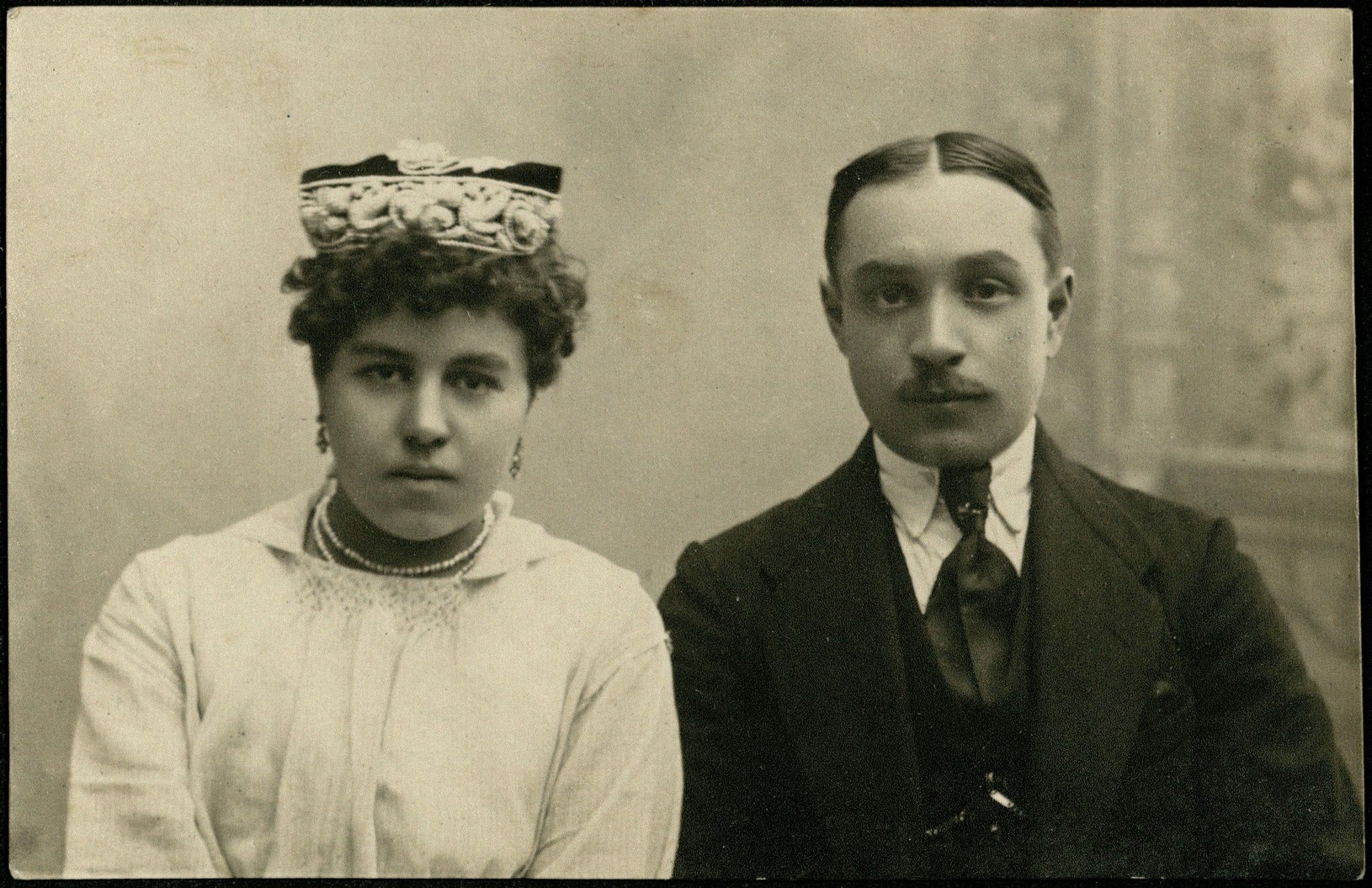 Фатыйма и Госман Рахматуллины