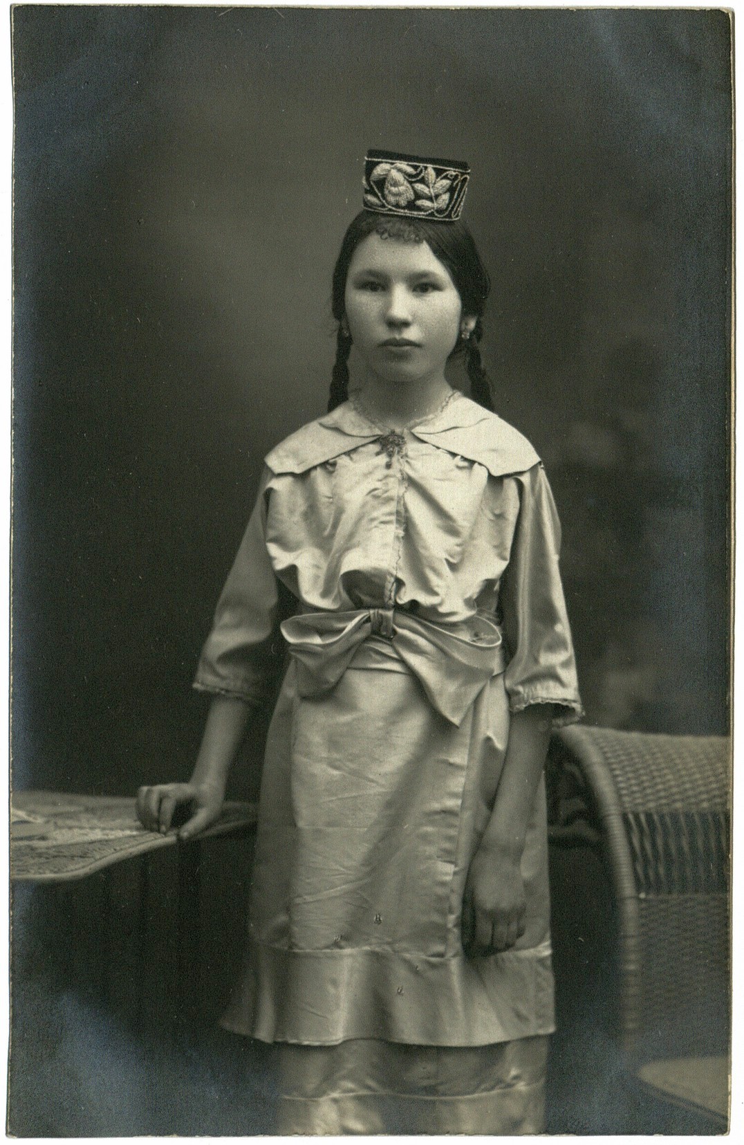 Хадичабика Сагитова