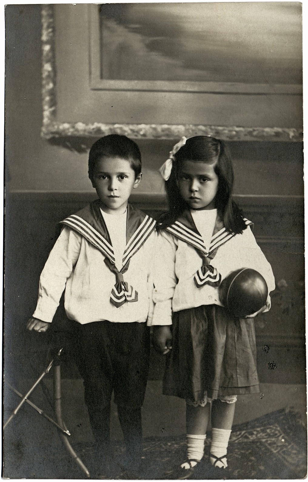 Ахмедгали и Амина Хасановы