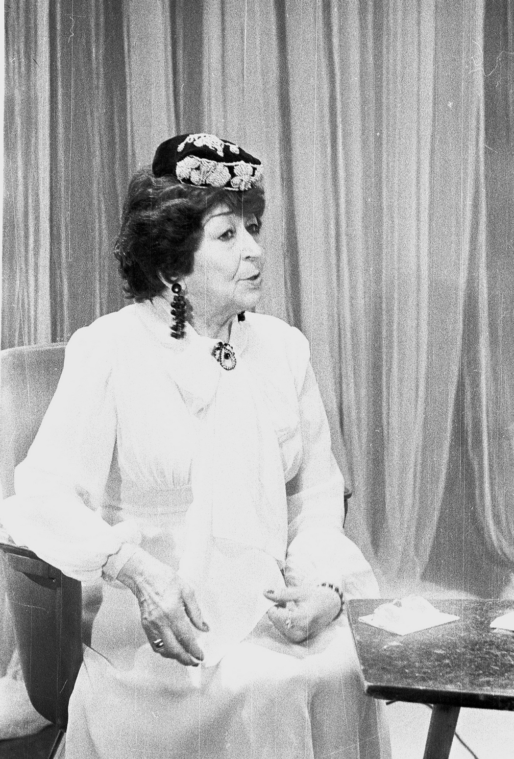 Композитор Сара Садыкова