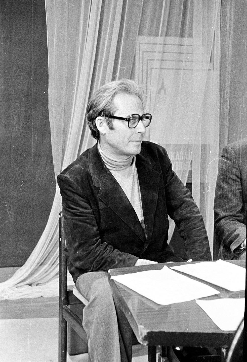 Писатель Мухаммет Магдеев